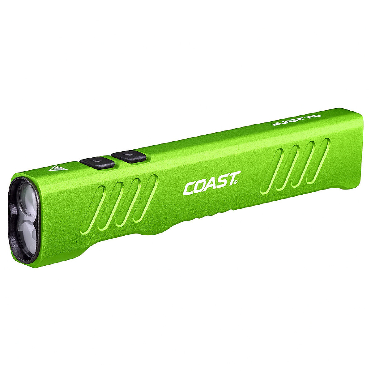 COAST Products Slayer Pro 1150 Lumen Rechargeable Flashlight with Beamsaver Mem