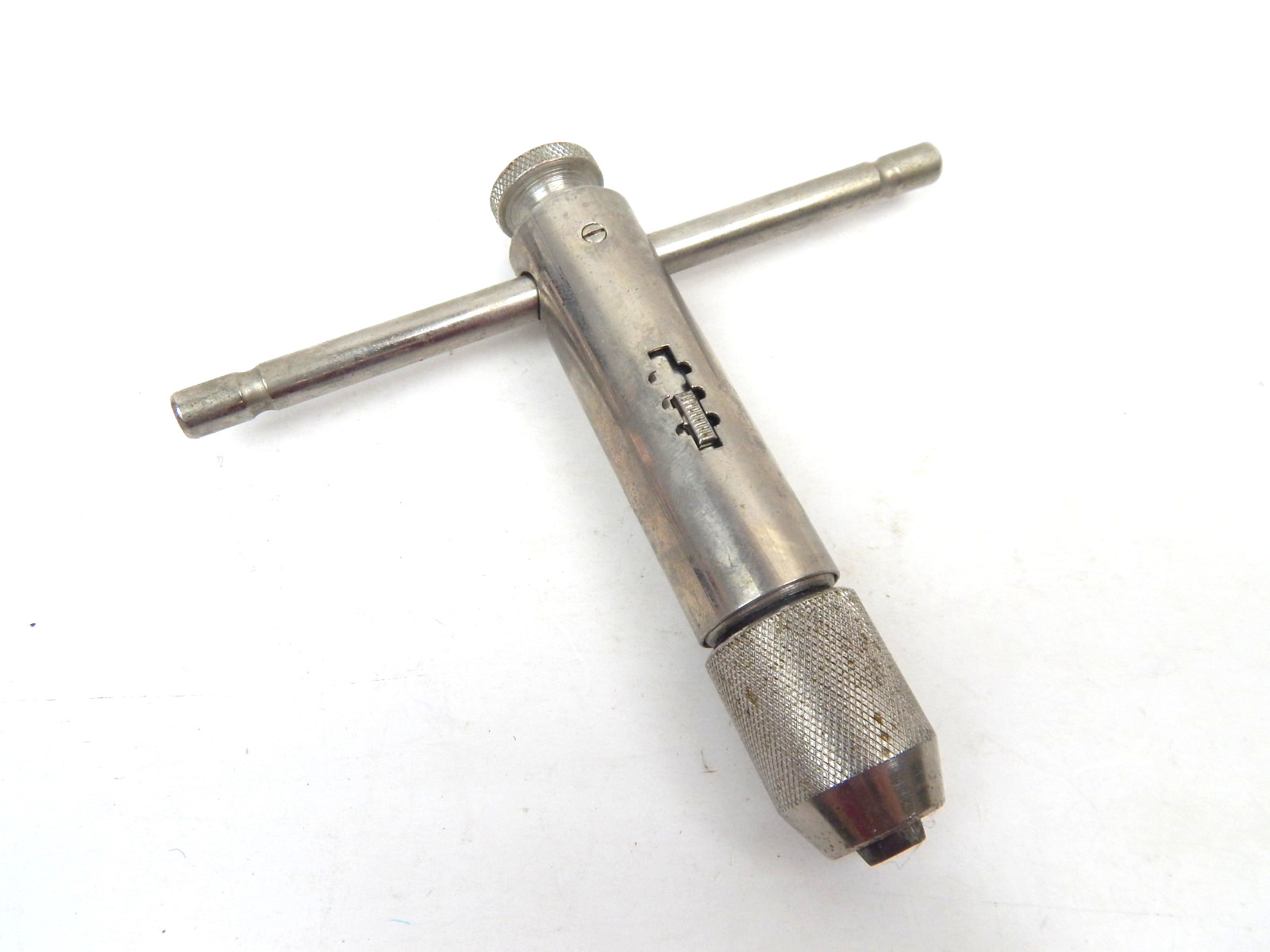 8G Stanley Yankee No 251A Ratcheting Tap Handle Wrench Made Is USA