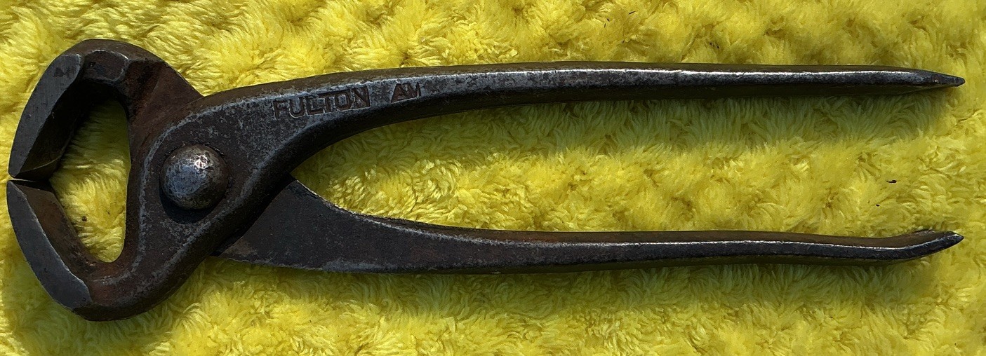 Vintage USA Plier Lot