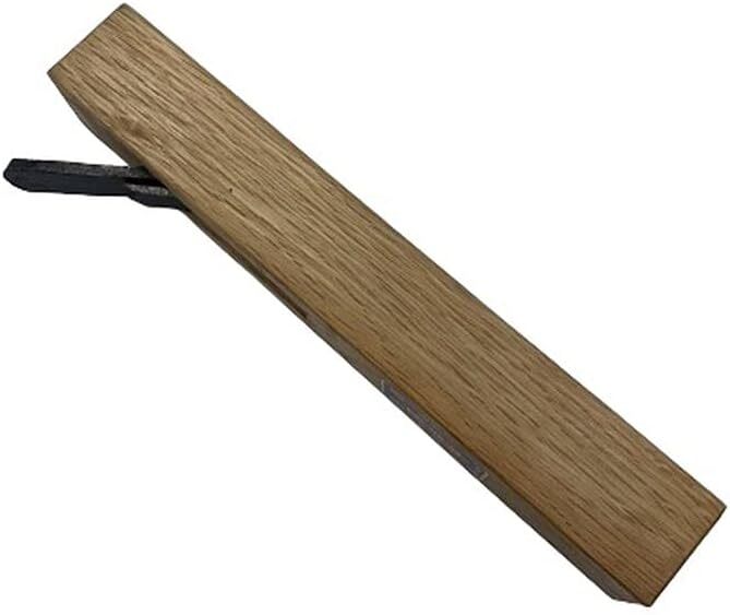 Tokichiro Uchimaru Planer 1.5cm White oak for cutting parts round