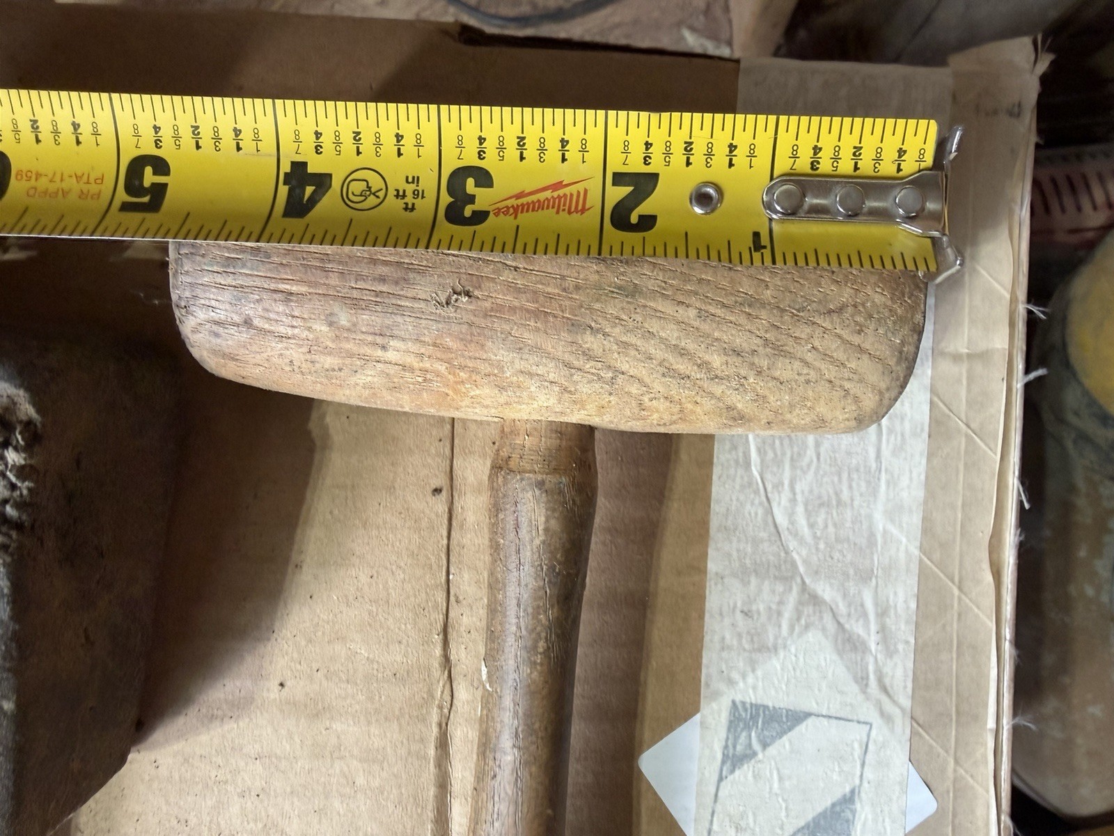 Wood Working Mallets