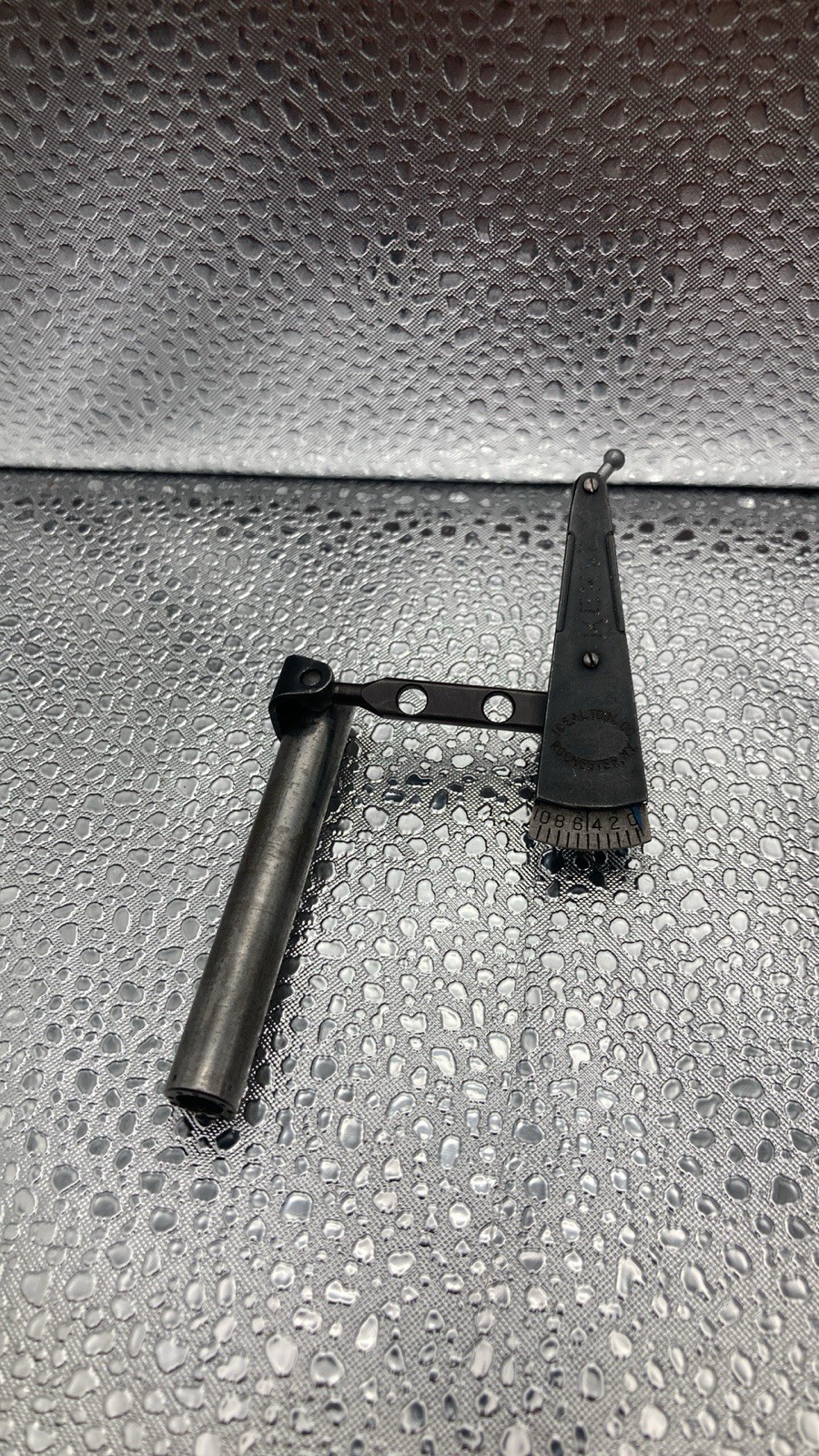 Ideal Tool Co. Vintage Indicator Rochester NY Machinist Tools