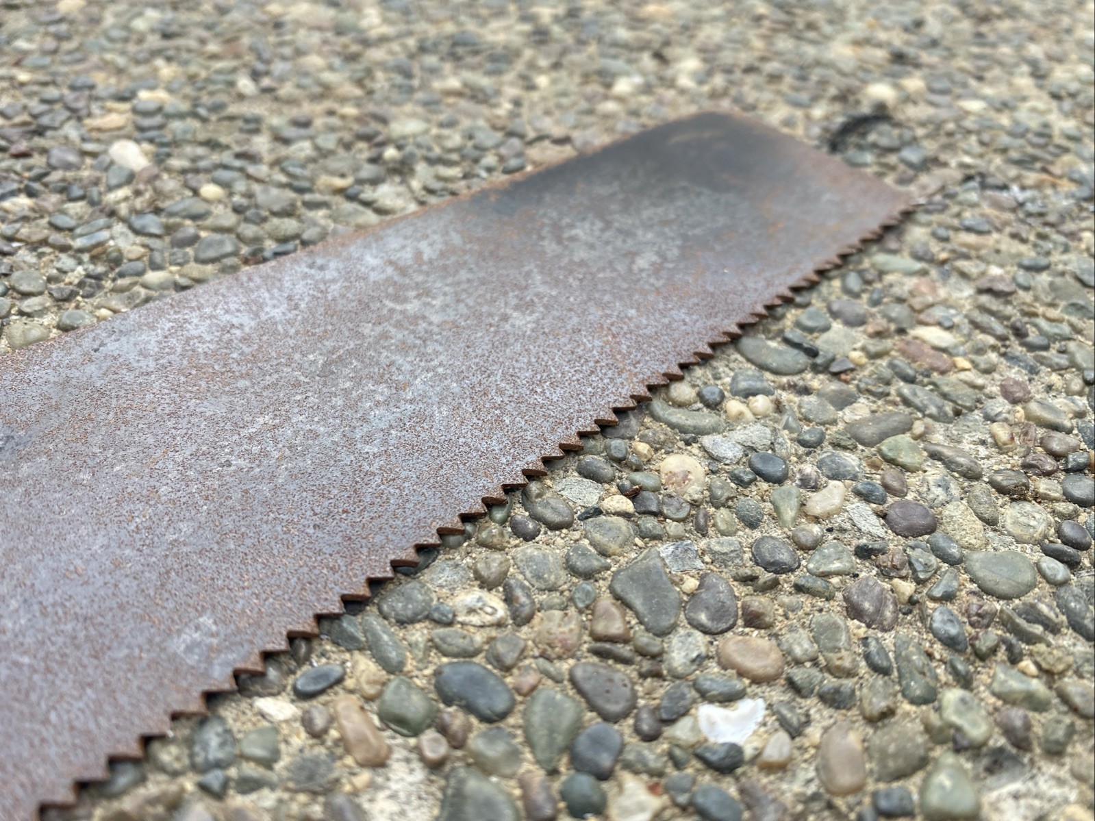 ANTIQUE H. DISSTON & Sons 26” Hand Saw PHILADA Medallion No Etch Orig