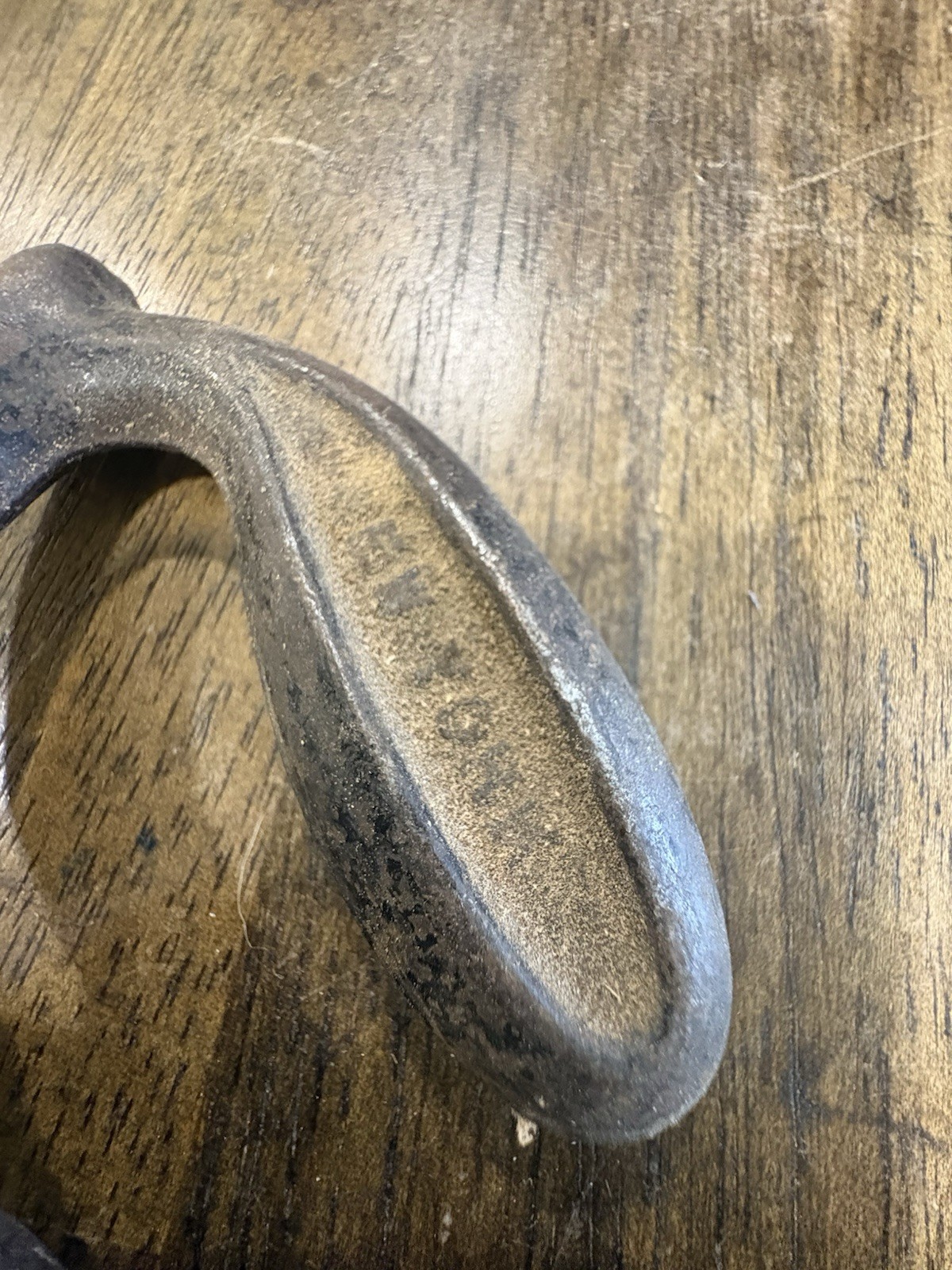 Vintage Tower & Lyon Co Cyclops Nail Puller Mfg between 1890 & 1916