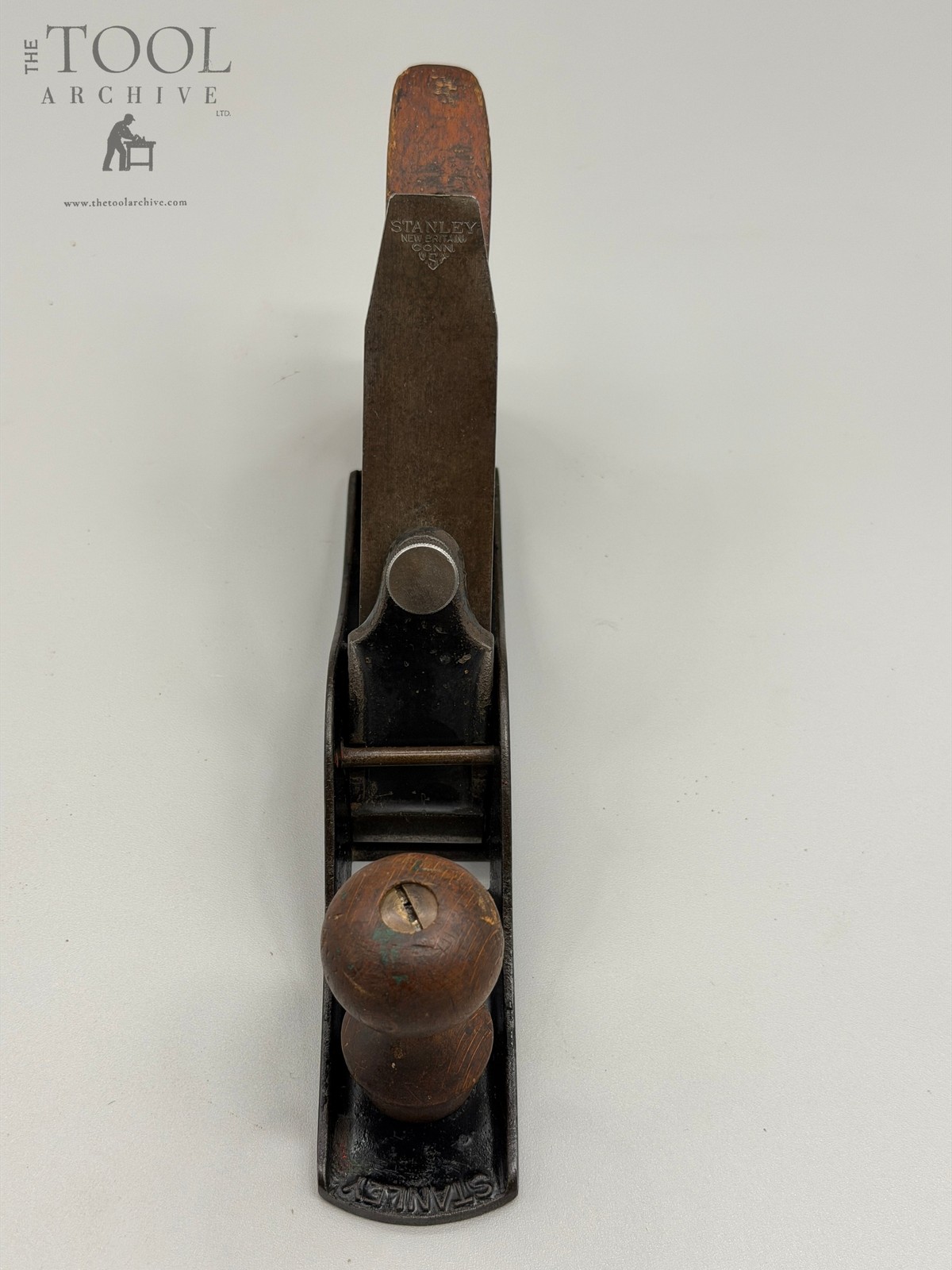 Stanley No. 40 (Scrub)