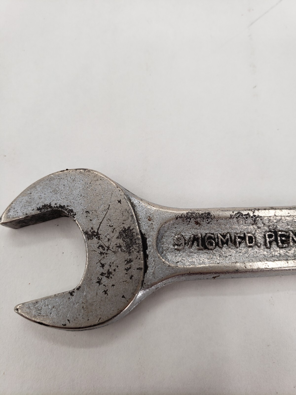 PENENS CORP Chicago USA 6320 9/16″ x 1/2″ Open End Wrench