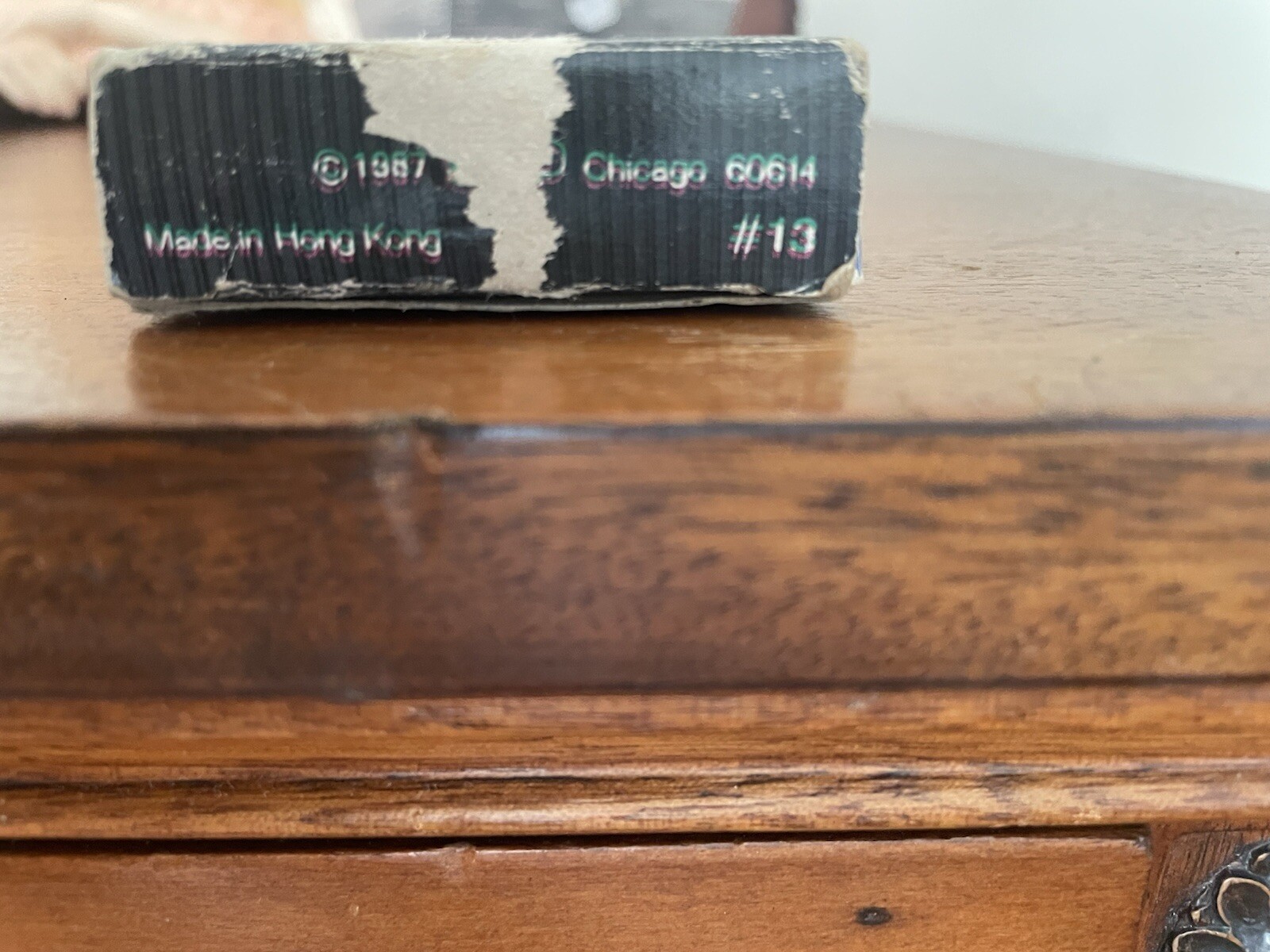 1987 VINTAGE 7 WAY SUPER TOOL In Original Box