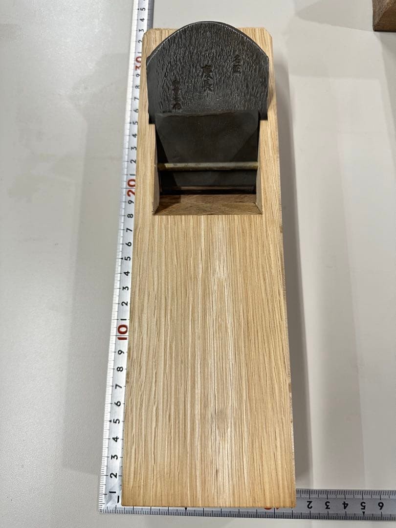 Japanese Plane Kanna 70mm Woodworking Tool Carpenter Plane Keicho Kazushige