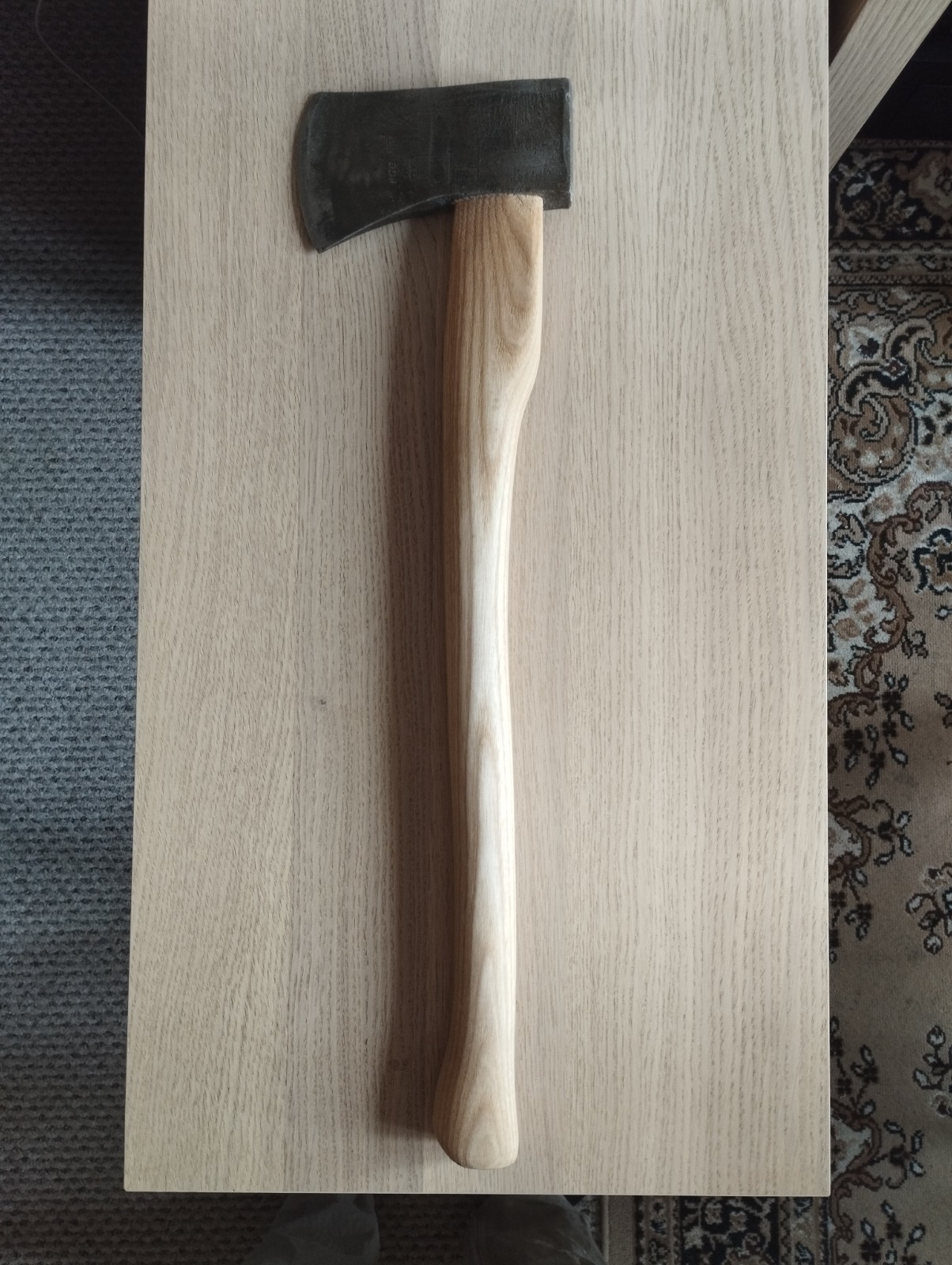 Smalcalda Axe