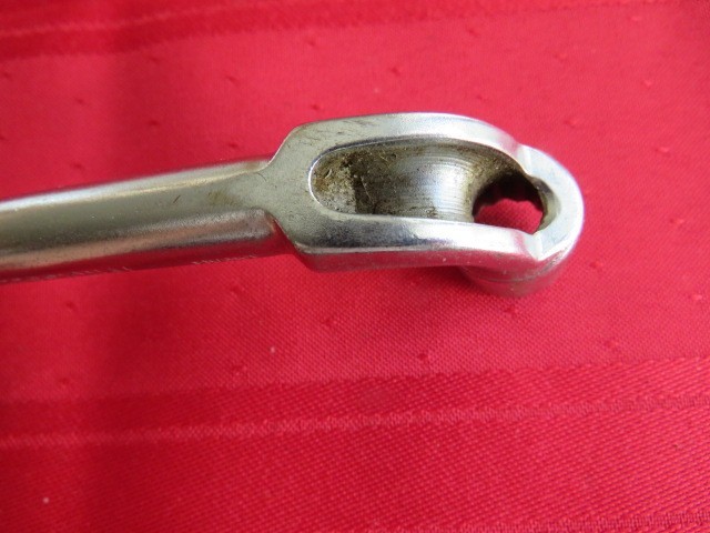 RARE Sears Craftsman Professional Angle Socket Wrench SAE 1/2″ 34684 France