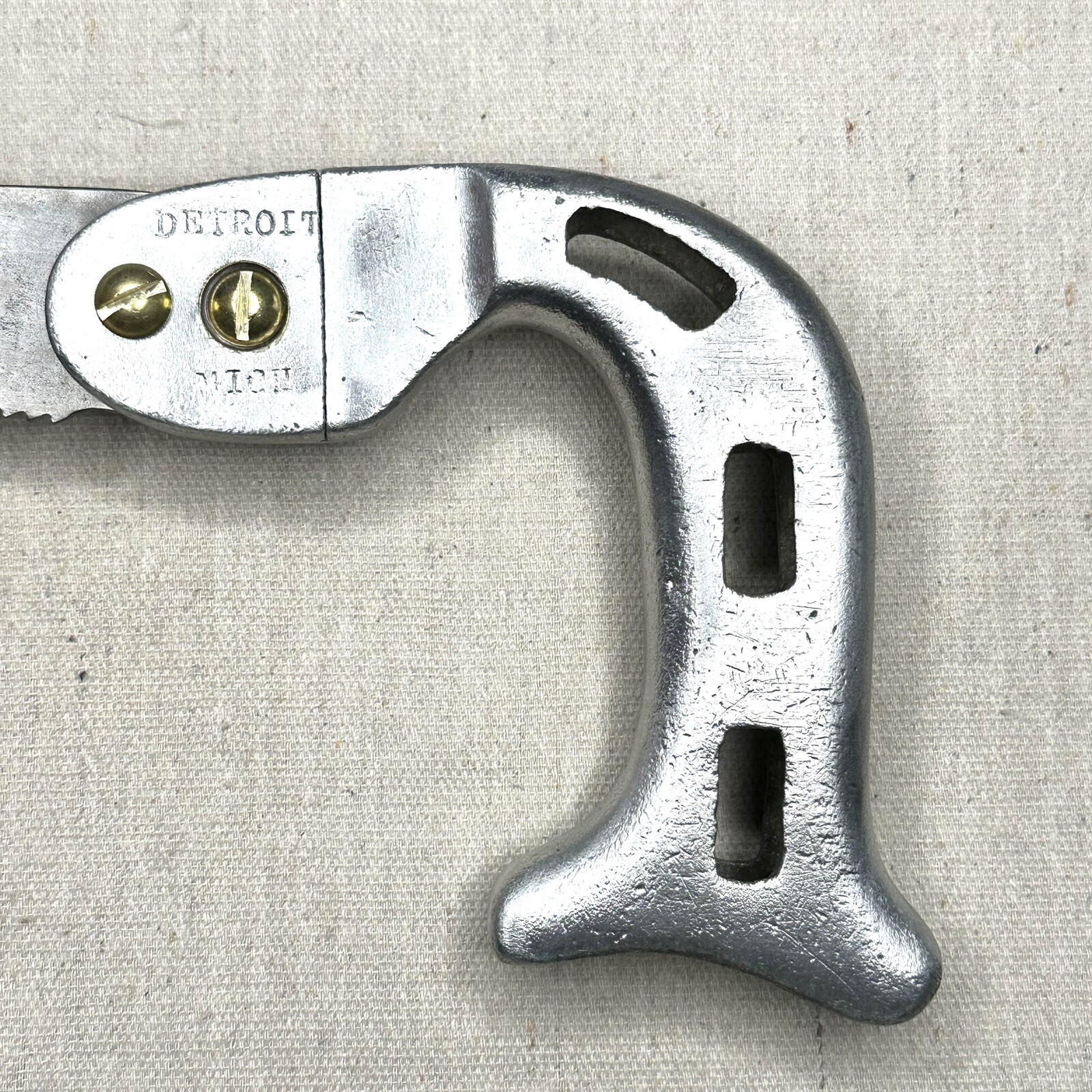 Vintage Walker Saw Company Key Hole Saw