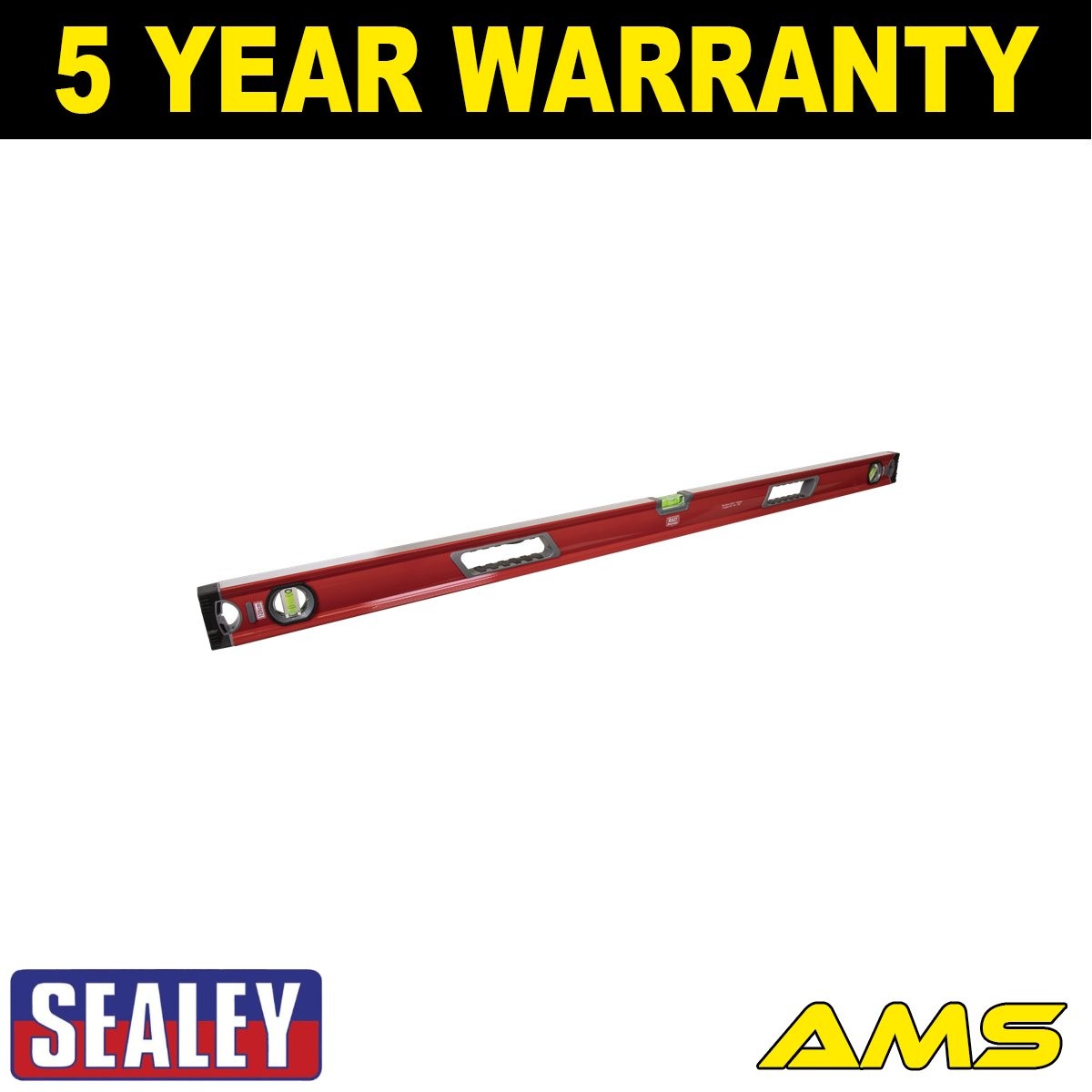 Sealey Premier Spirit Level 1200mm AK9868