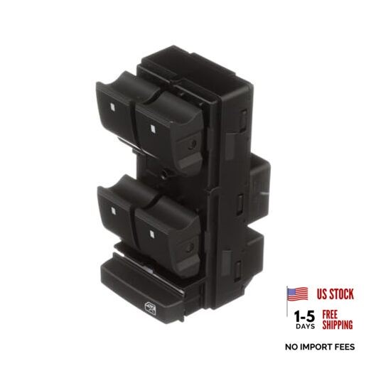 DWS-136 Power Window Switch Assorted, One Size