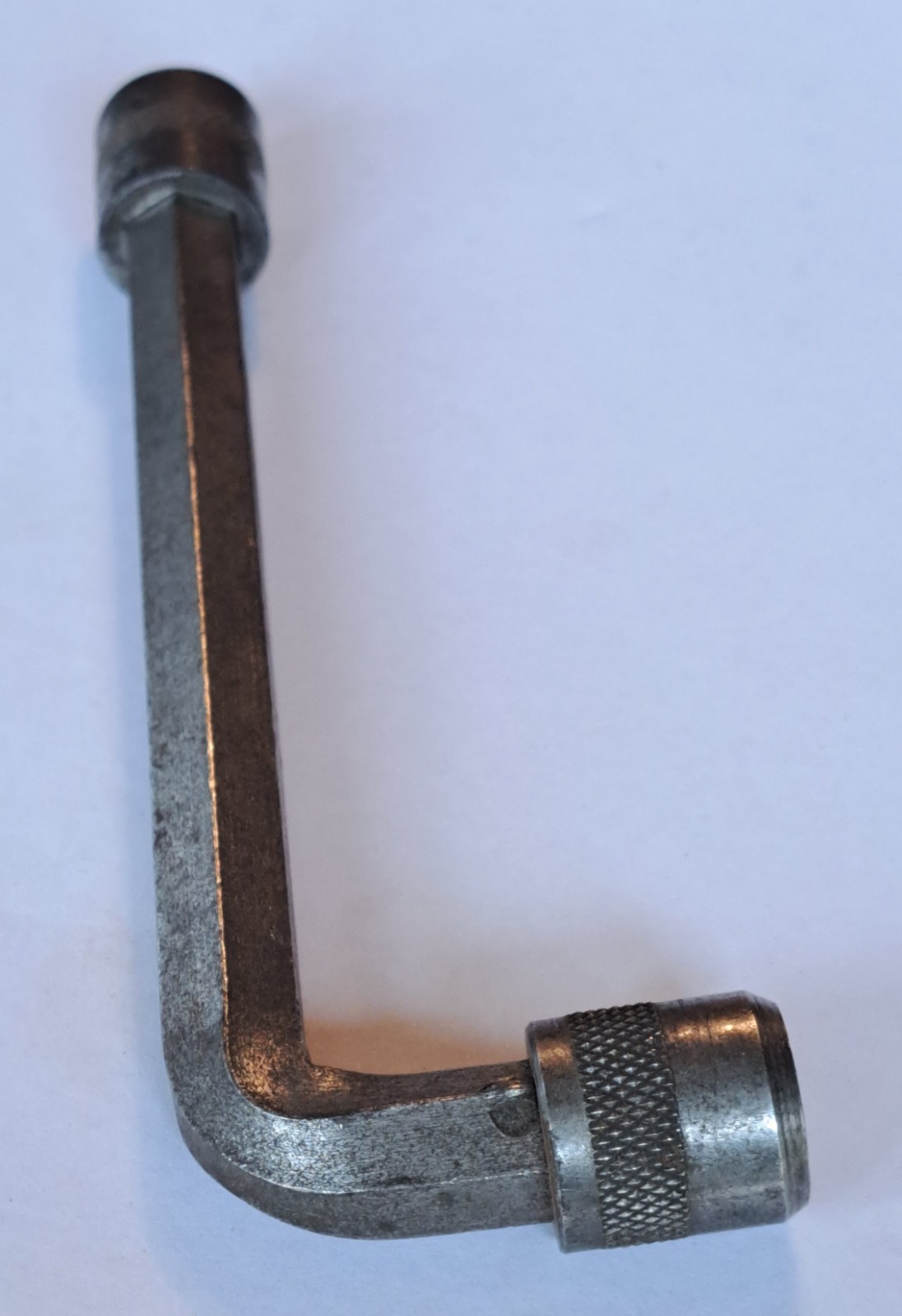 Antique 1920s THE PERRY FAY CO. Hexall Key Wrench Elyria Ohio Made in USA