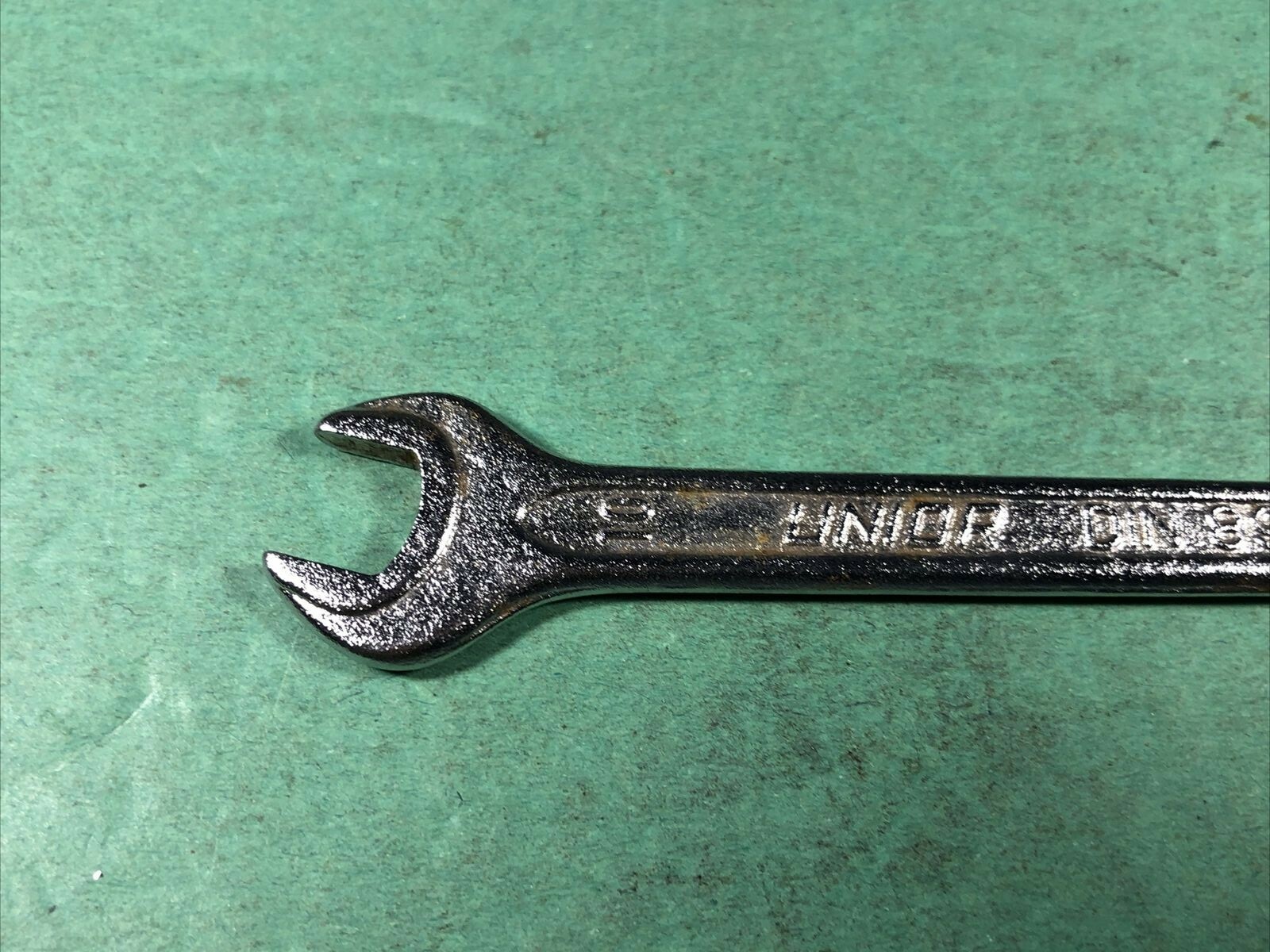 Mercedes Benz Unior | DIN 895 | Open End Wrench 8mm x 10mm