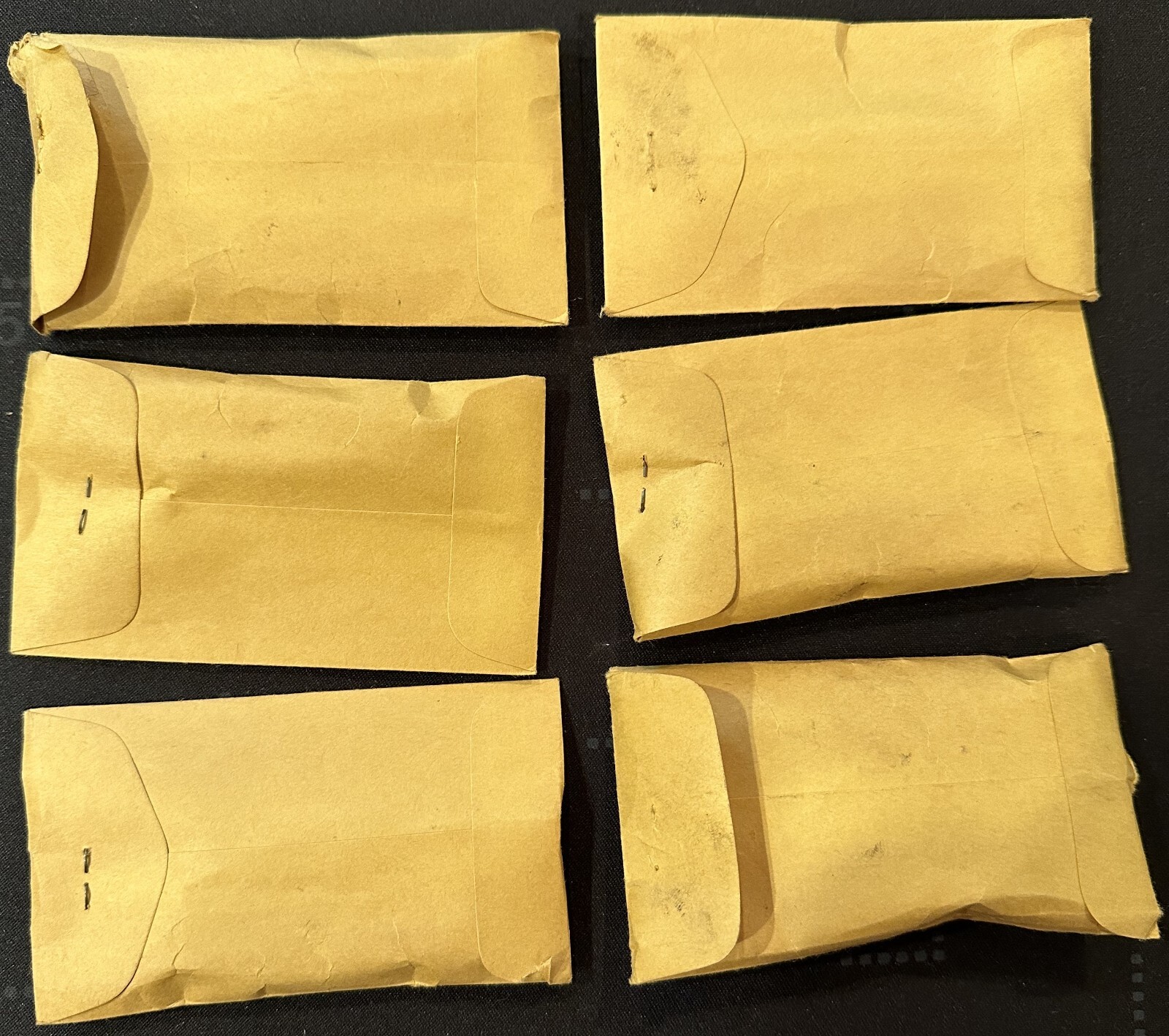 SIX (6) Pairs of Stanley Bit Jaws Type J Nos. 965-965N-H1253 in Original Box