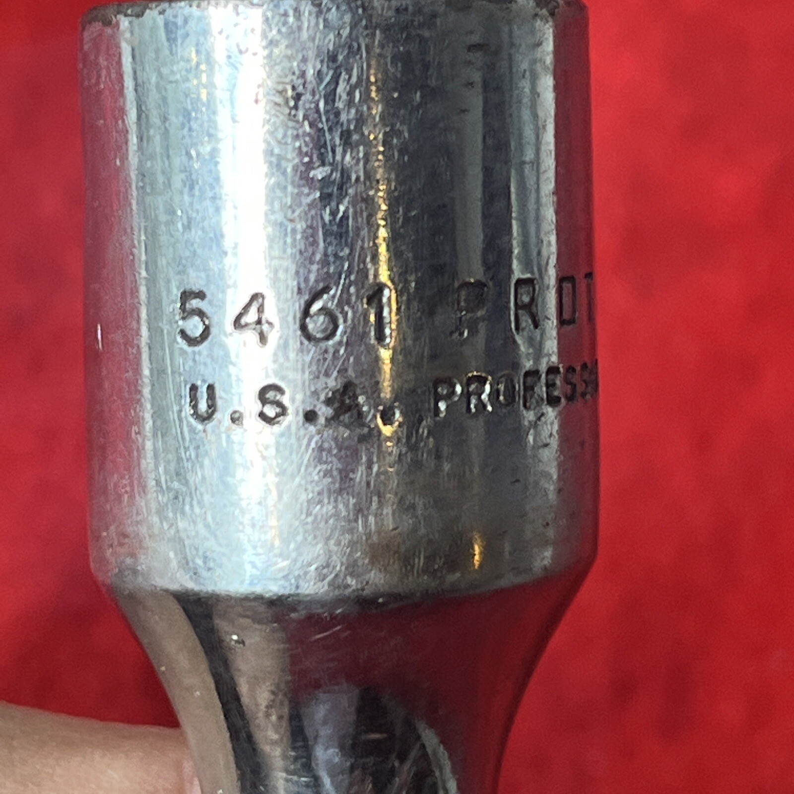 PROTO PROFESSIONAL 5461 SOCKET EXTENSION 1/2” Drive, 5″ LENGTH USA (t60)