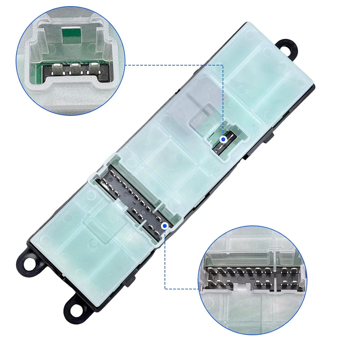 Master Electric Power Window Switch Driver For 2004-14 Nissan Titan 25401ZT10A
