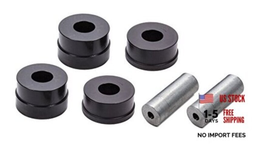 4-510-BL 94-02 Dodge Ram 3.9/5.2/5.9L Motor Mount Bushing, 1 Pack