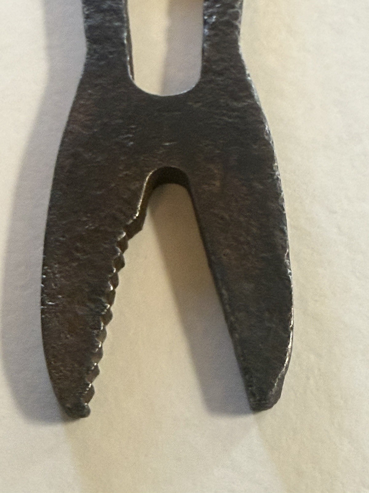 Vintage Alligator Wrench No. 1 Multi-Tool, 5.5″ Antique Farm & Tractor Wrench