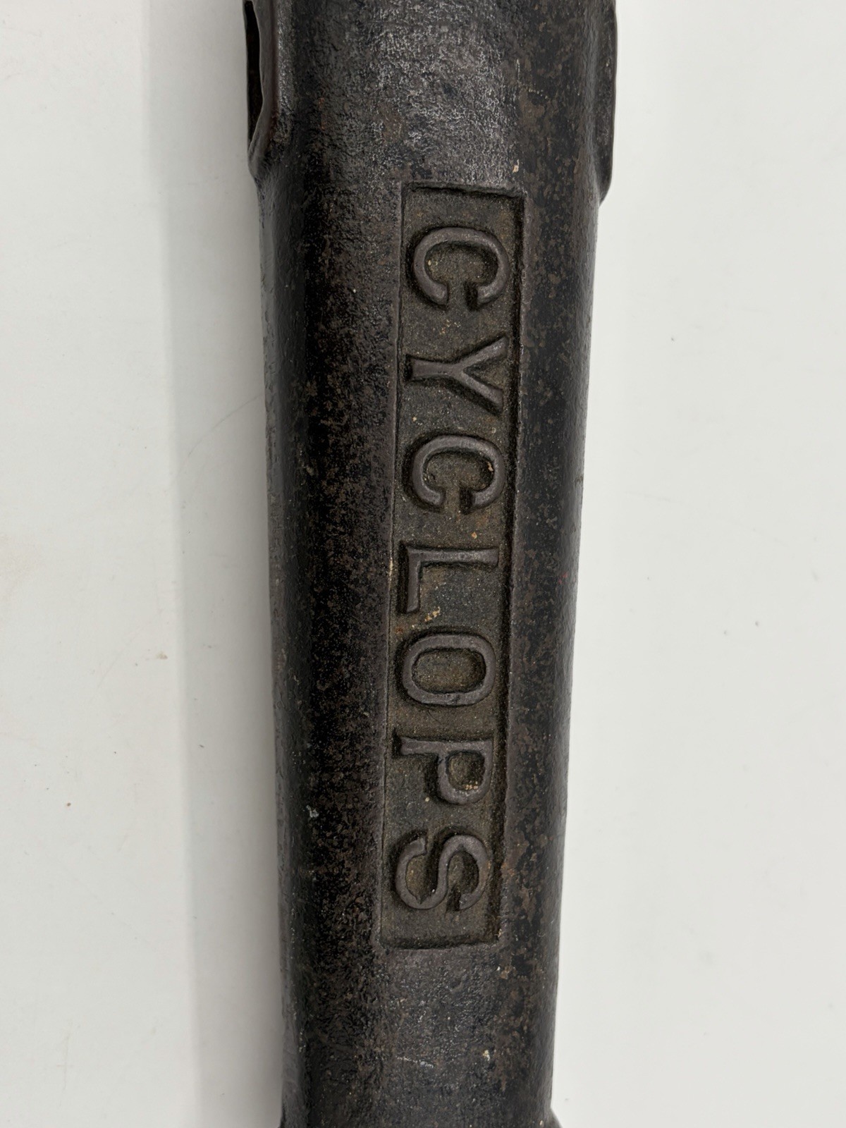 Union Hardware Cyclops Nail Puller Antique Cast Iron