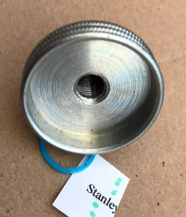 Stanley Plane No 4, 4 1/2, 5, 6,7 Chrome Wheel, Depth Adjustment Wheel Spare