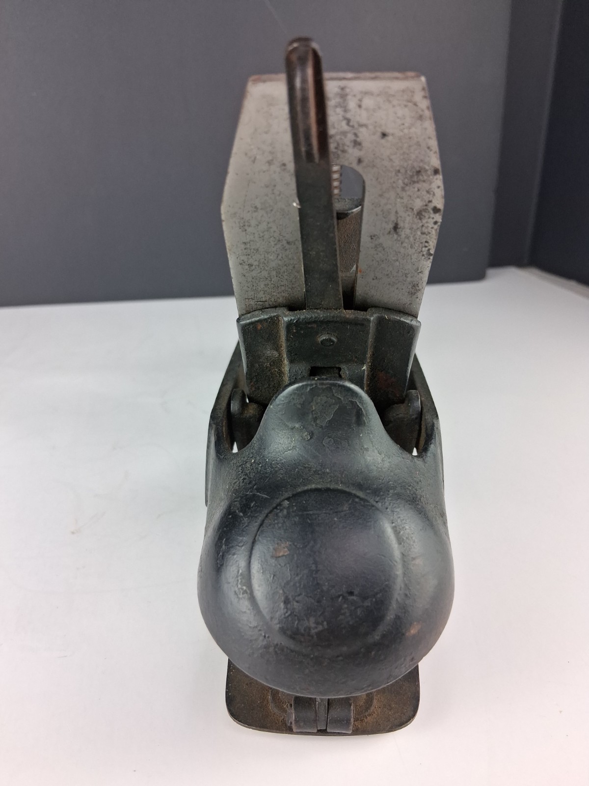 Stanley Victor No. 20 Circular Compass Smoothing Plane Made in USA
