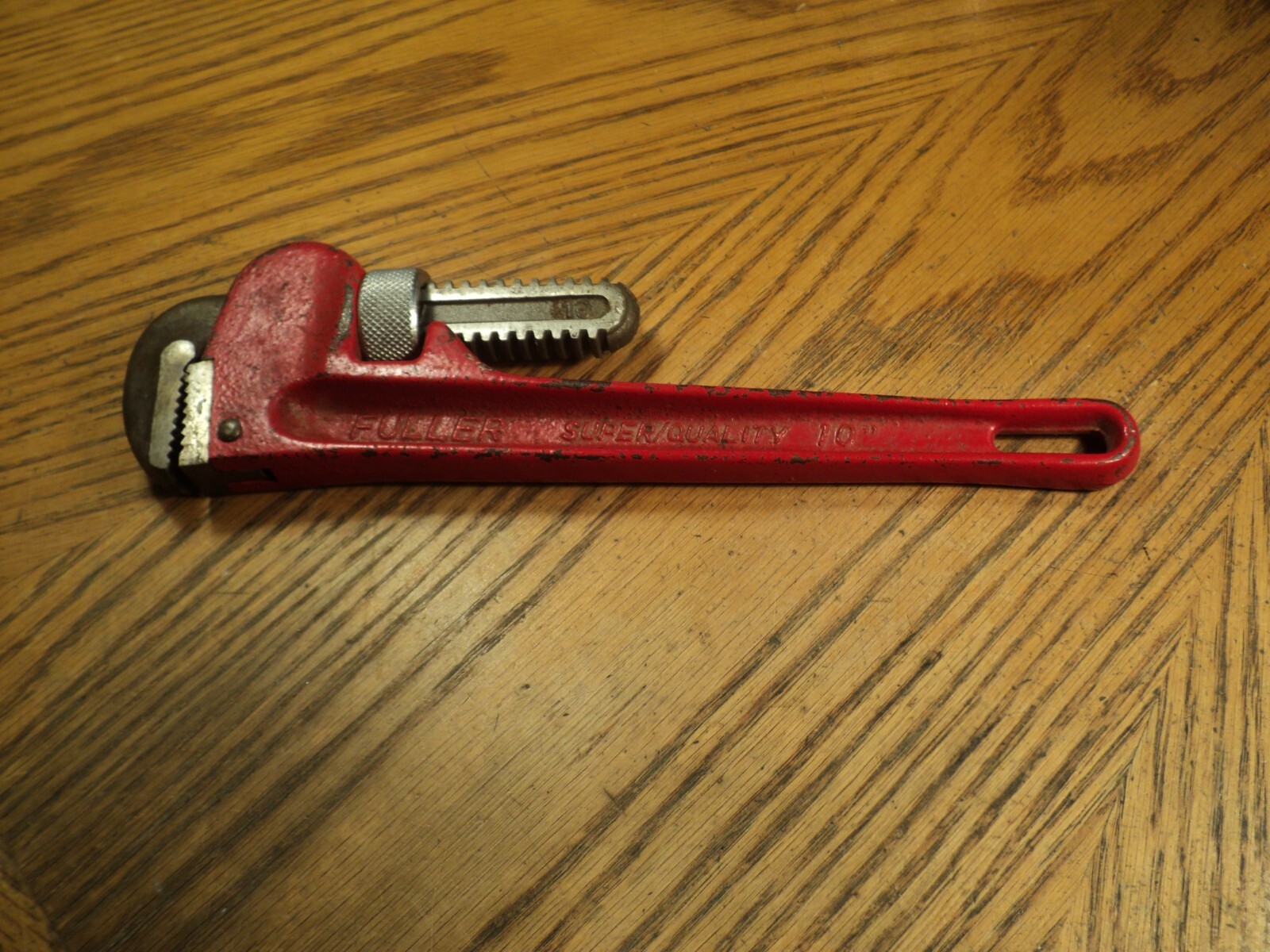Vintage Fuller 10″ Super/Quality Pipe Wrench Tool Japan
