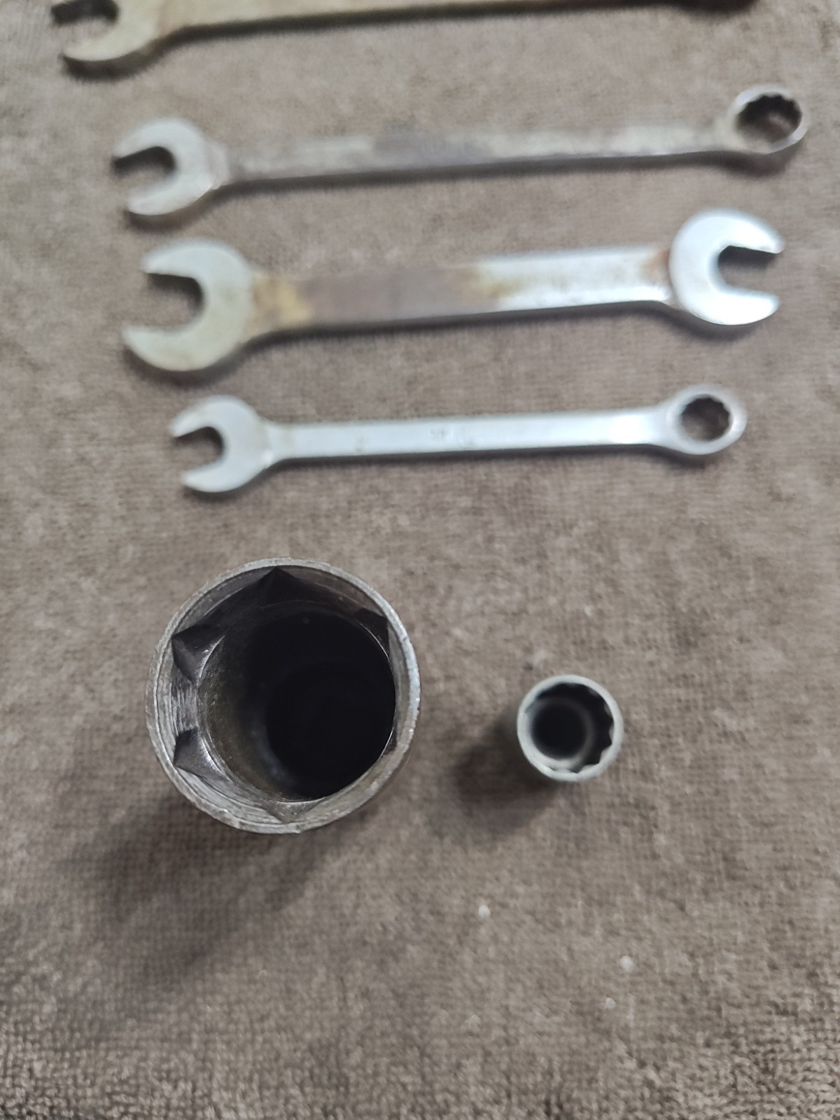 WWII 1940’s Plomb PLVMB Vintage Tool Lot PWA 2254 GM Aircraft USA