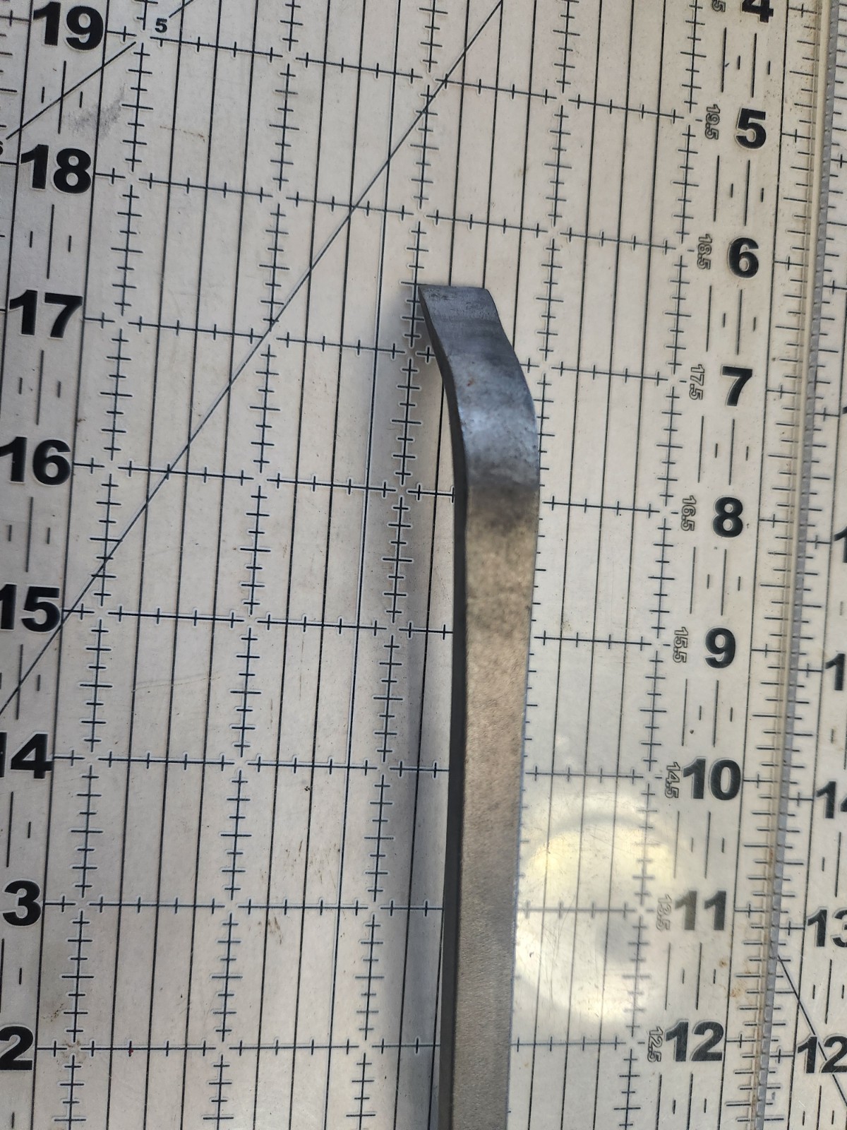 Vintage OTC Owatonna Tool Company Brake Spoon Early Brakes 775 USA