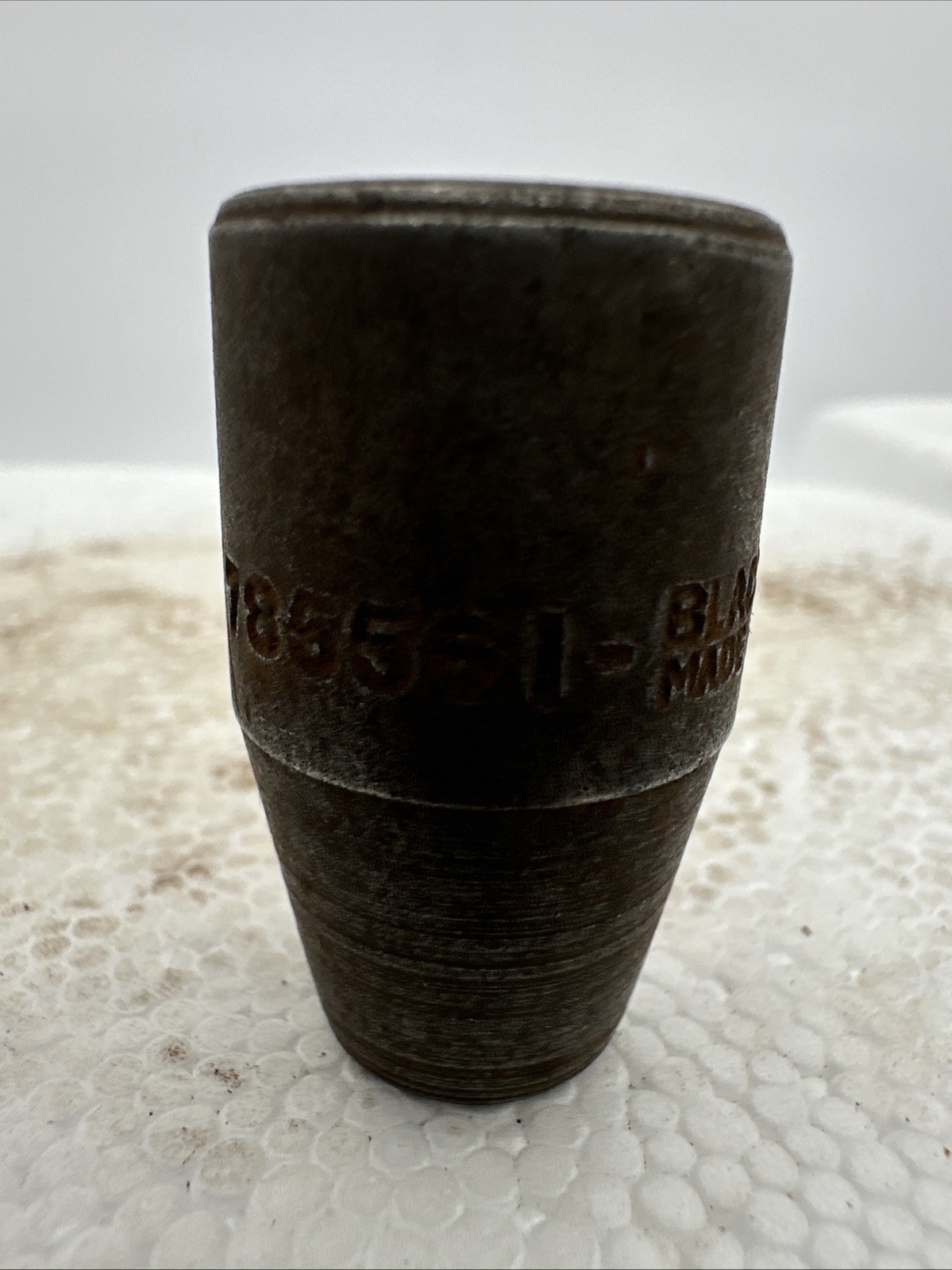 Vintage Blackhawk Impact 3/8” Socket 6-Point 1/2″ Drive – Made in USA