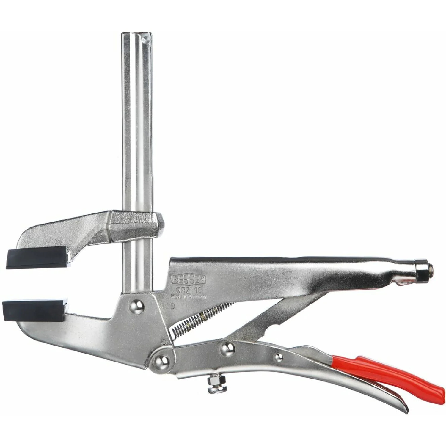 Bessey SG8 Clamp, SuperGrip, 8 In. x 2-1/2 In., 440 lb
