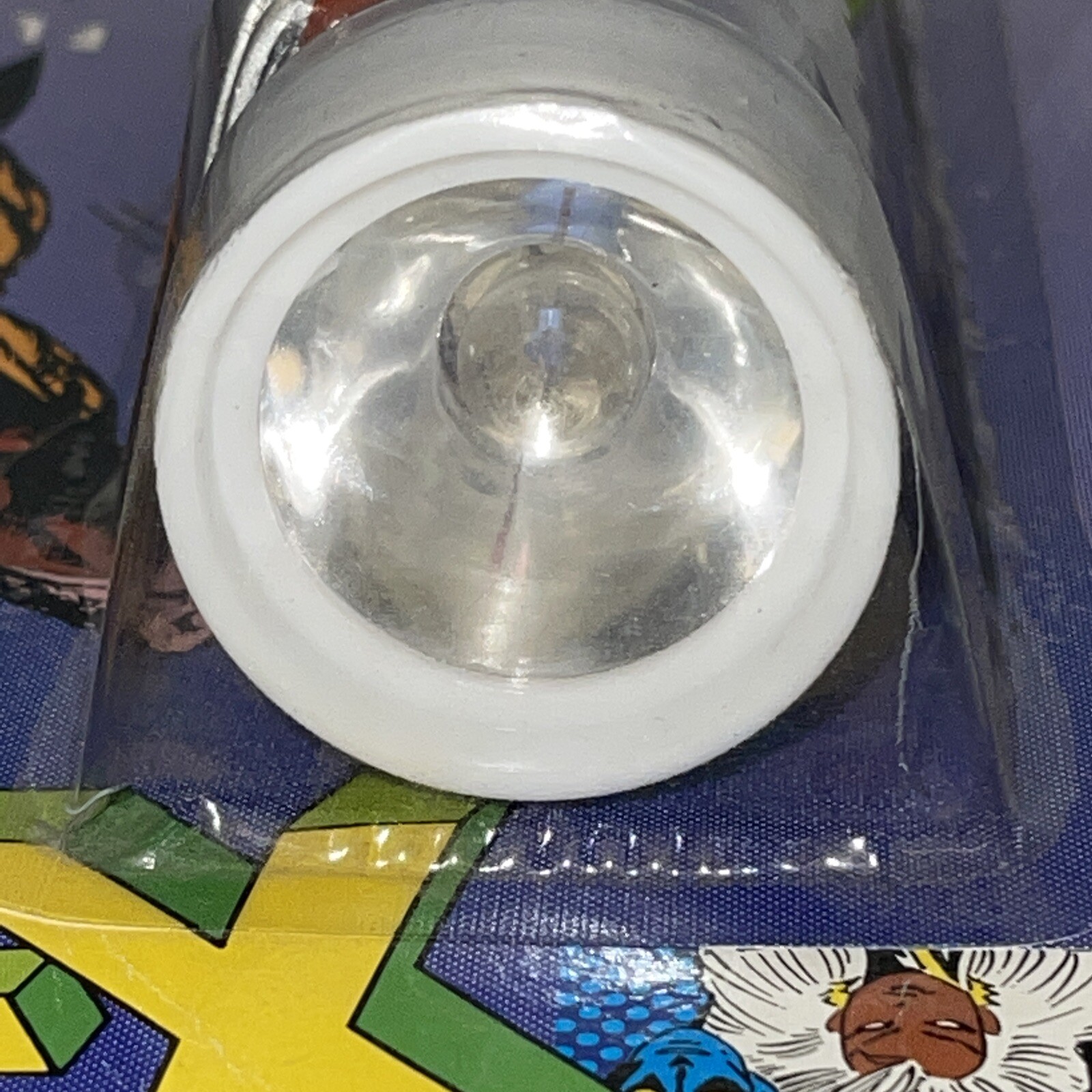 MARVEL THE UNCANNY X-MEN WOLVERINE FLASHLIGHT