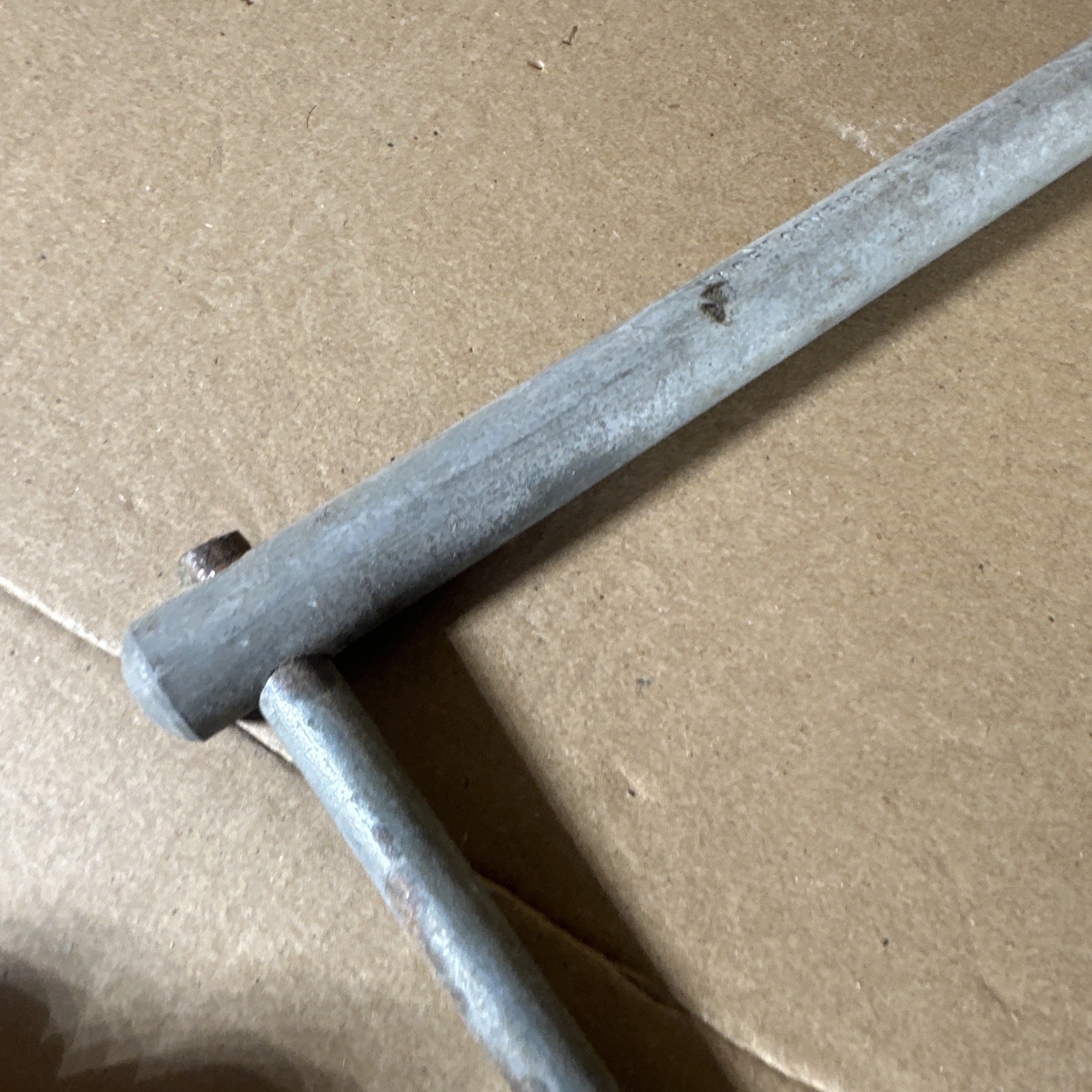 Vintage Ace Covers Co. Bedford OH Under Sink Reversible Jaw Basin Wrench 11” USA