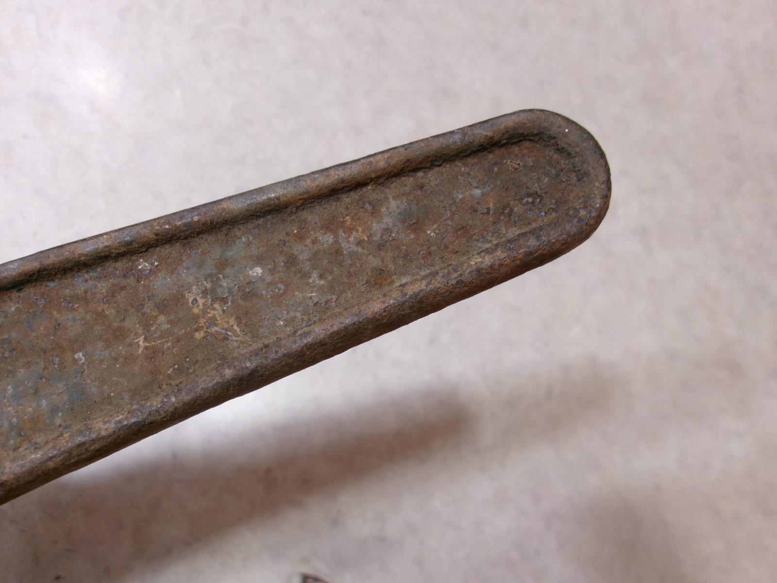 Vintage Wire Wheel Corp Of America DF #4 Hub Cap Wrench, Rare
