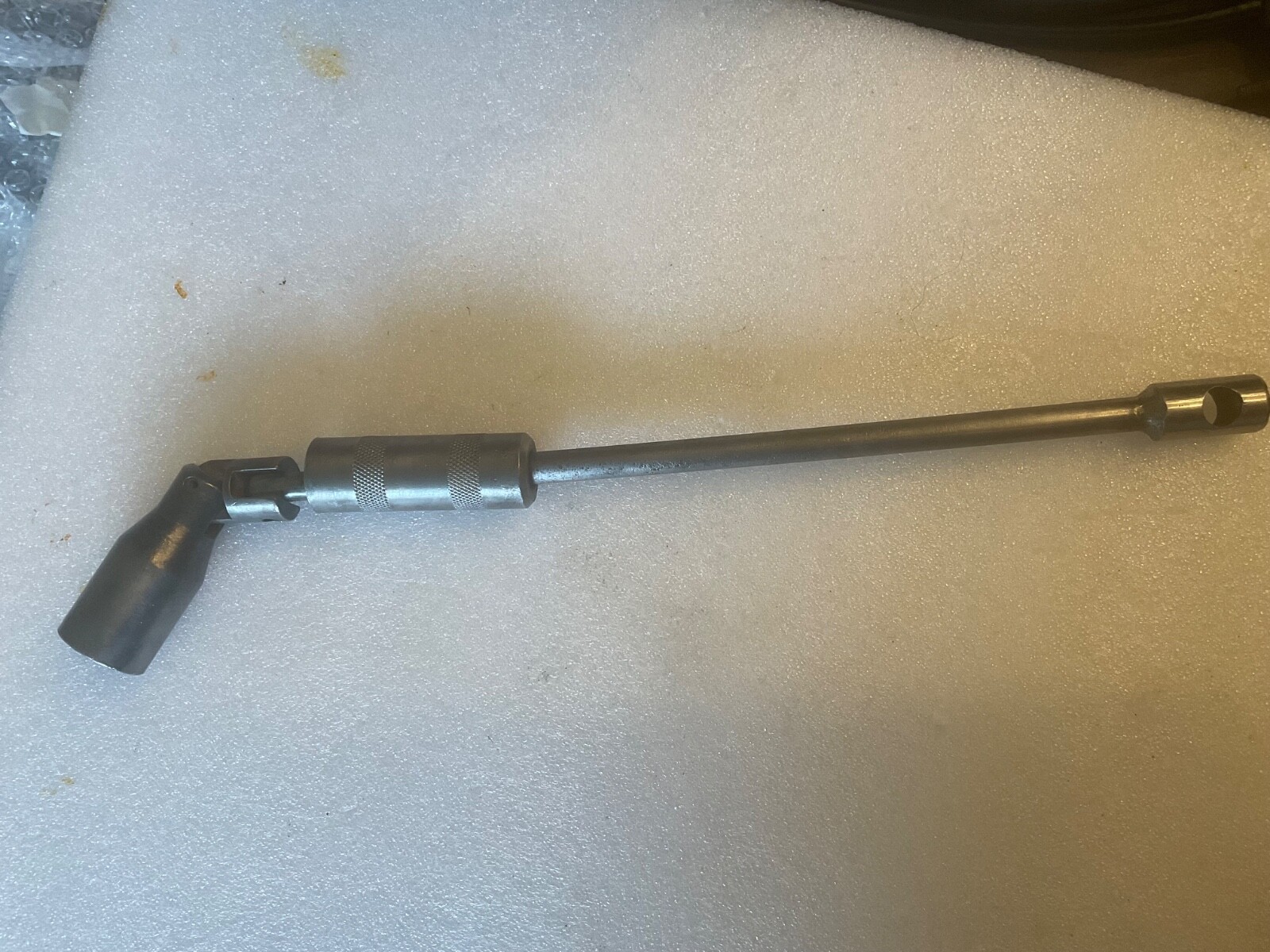 JAGUAR XJS SPARK PLUG SPANNER WRENCH ORIGINAL CORRECT VINTAGE TOOL