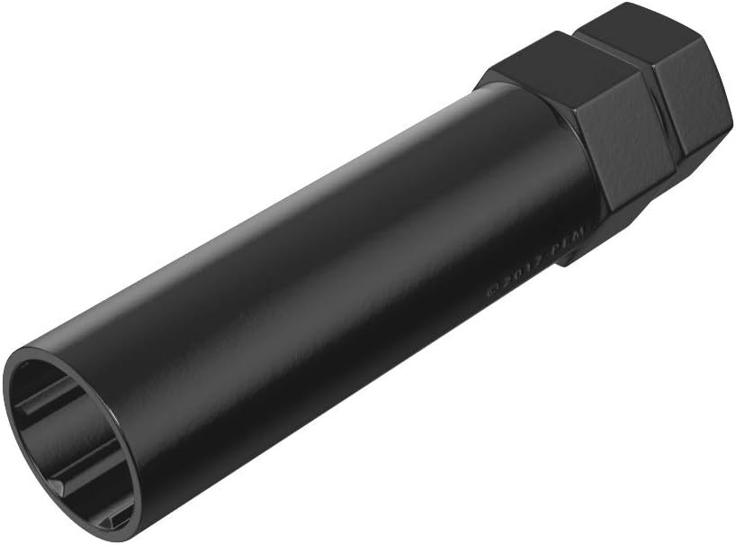 Compact 7 Spline Replacement Tool for Lug Nuts – Compatible with Multiple Sizes