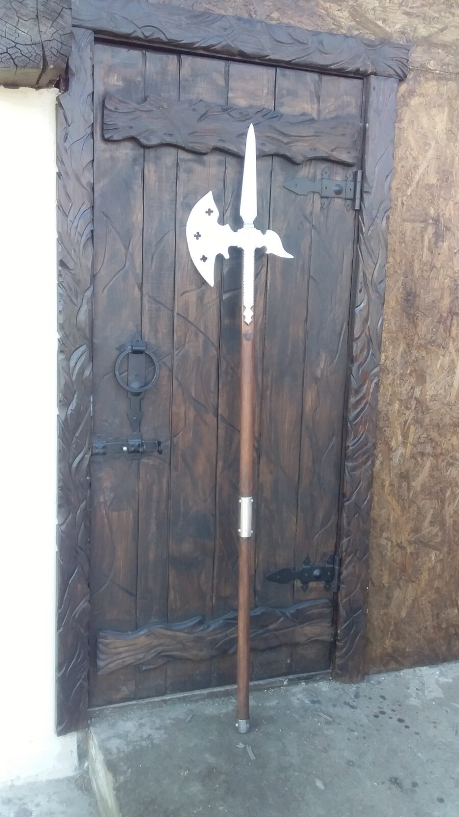 Halberd