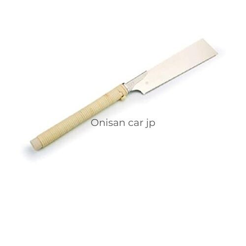 NEW Razorsaw Super Hard 240mm Woodworking Saw with Woven Handle Body 410JP