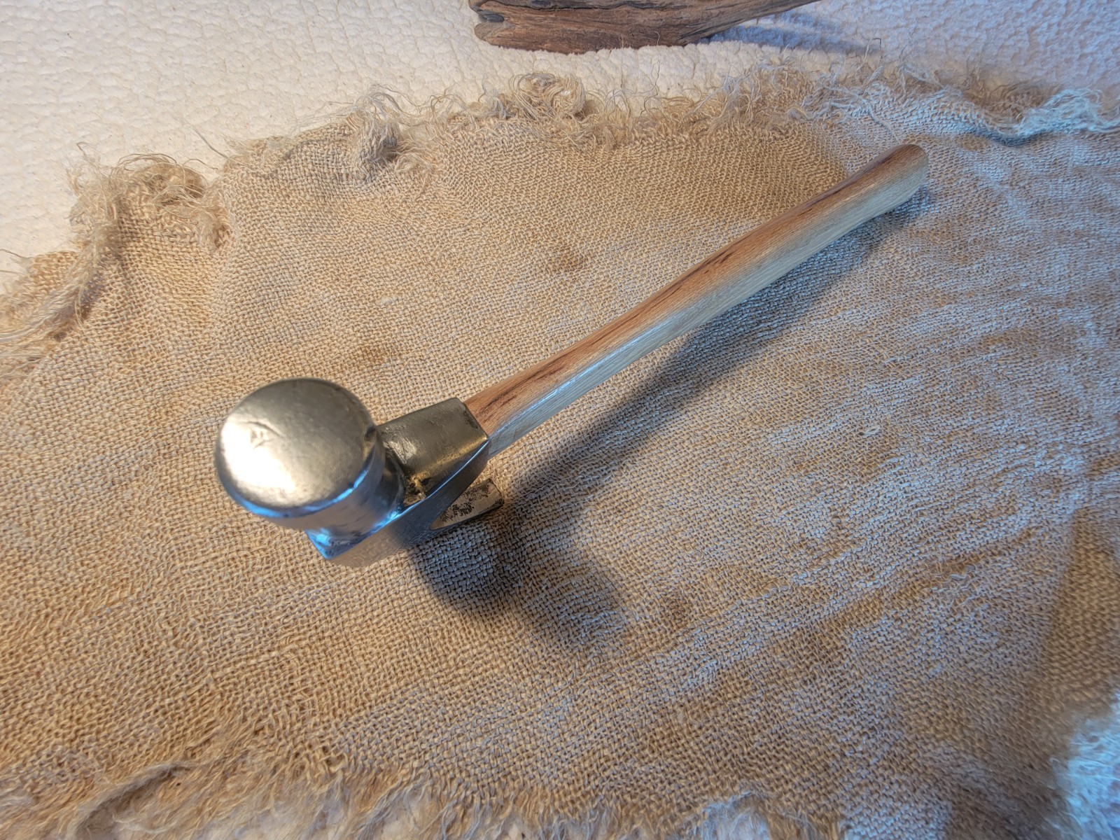 RARE Antique PLUMB Claw Hammer marked US 16 oz Excellent