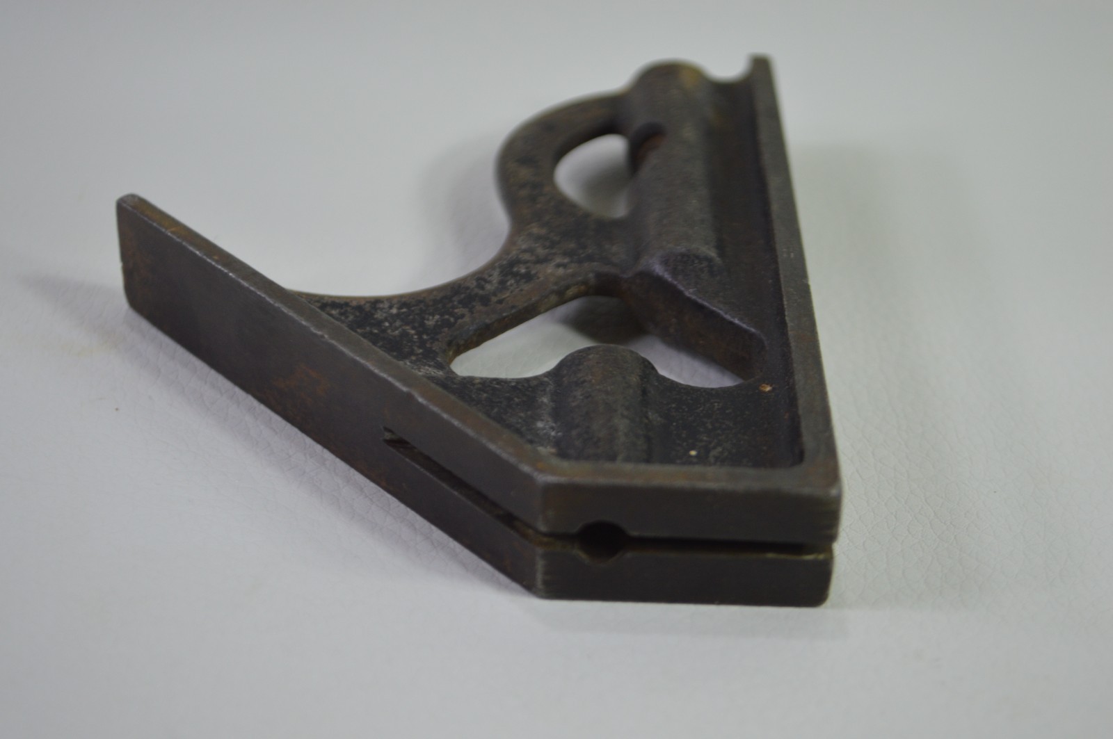 L.S. Starrett Combination Square Head Only USA Vintage