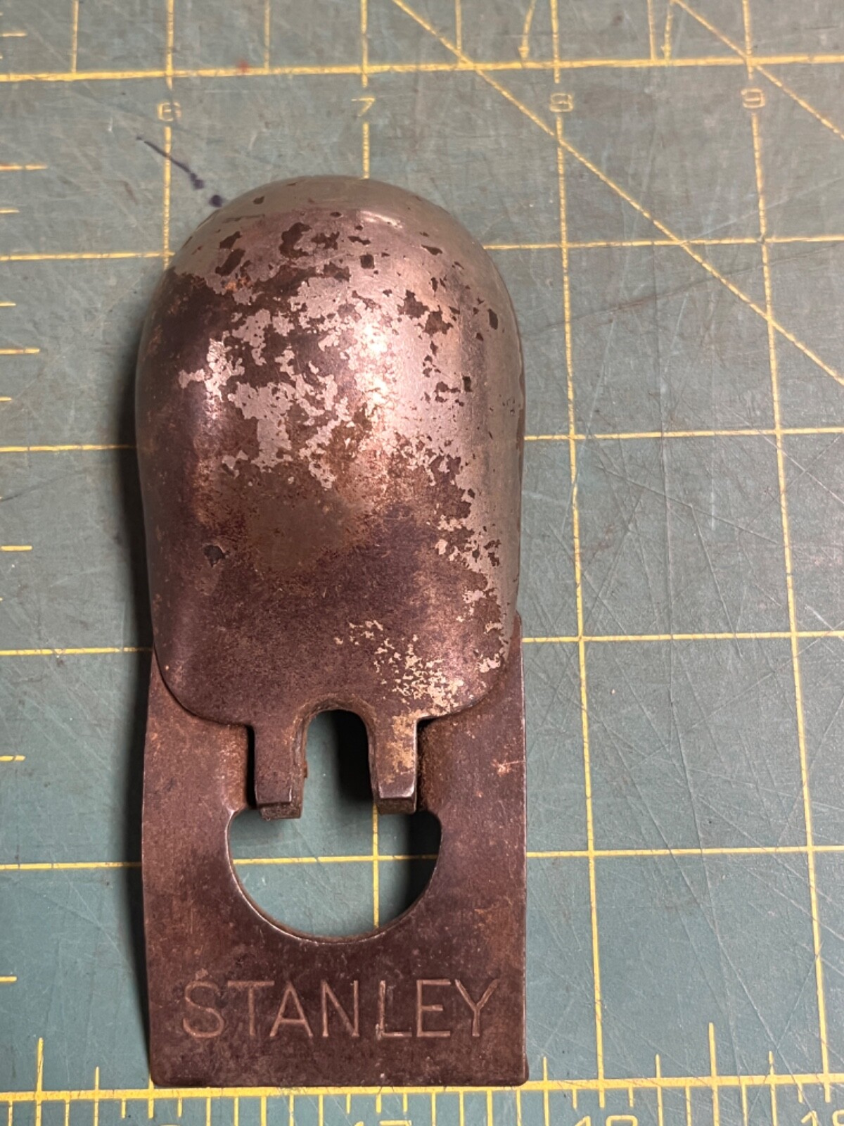 Stanley 18 19 65 Block Plane Knuckle Joint Lever Cap 1613