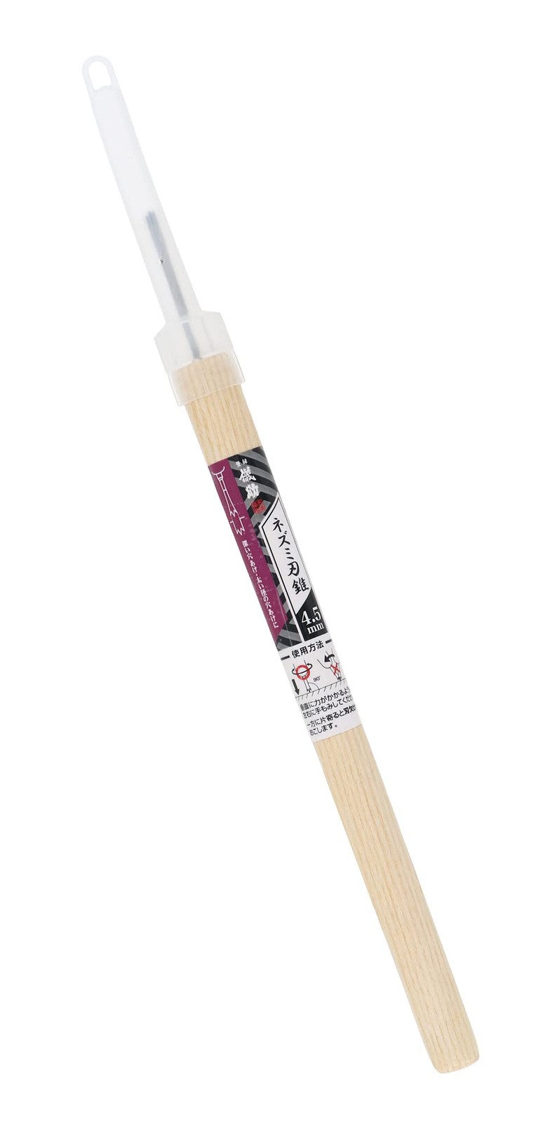 Takagi GISUKE rat blade drill 4.5mm