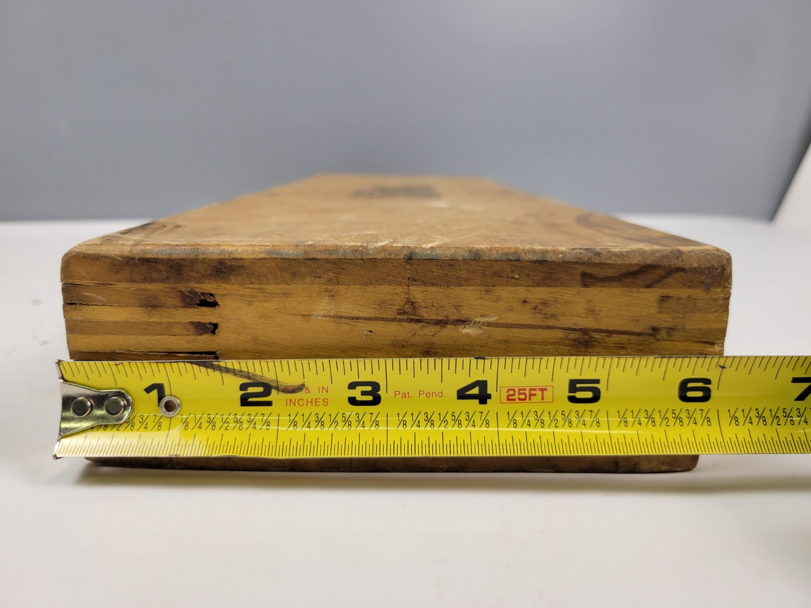 Vintage Greenfield Little Giant Jr. No.301 Tap And Die Set In Wood Box