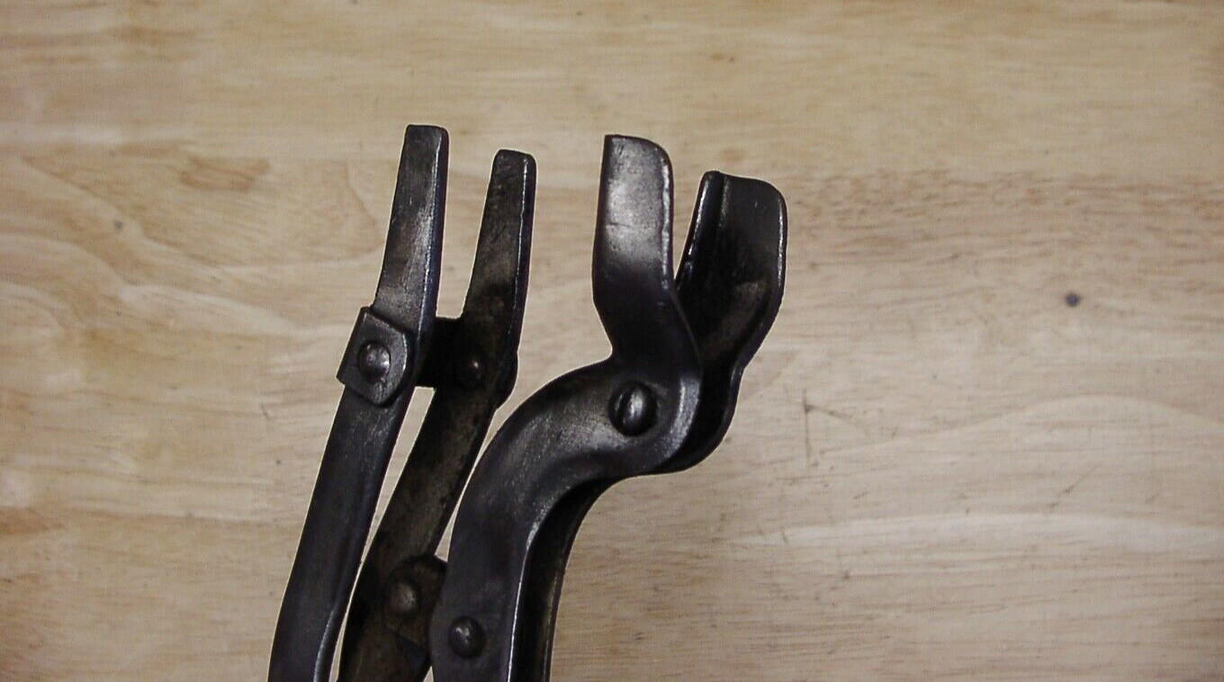 Vintage Sunnen U.S.A. 11″ Valve Spring Compressor,Cleaning Project,VGC