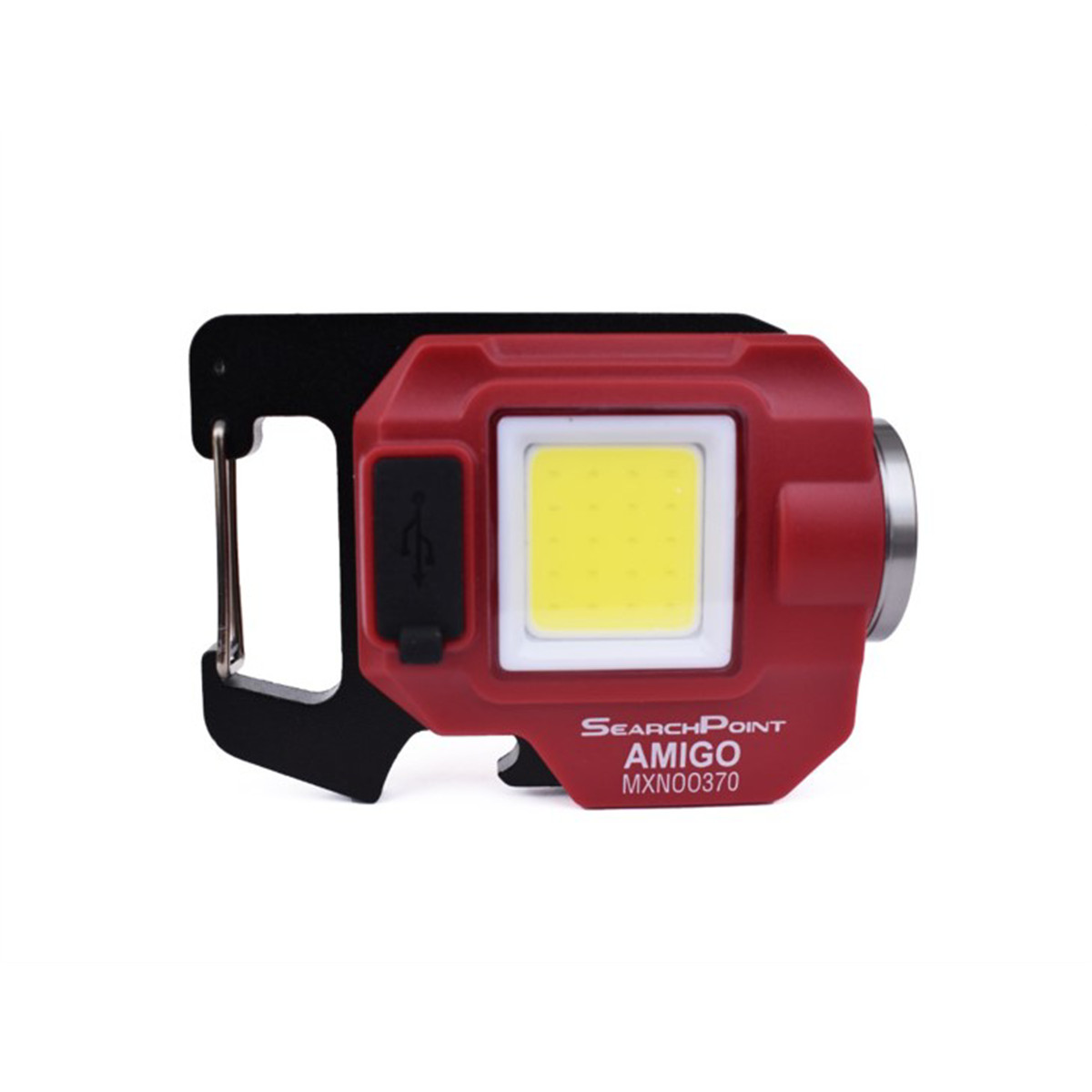 00370 Maxxeon SearchPoint AMIGO Rechargeable Keychain Light