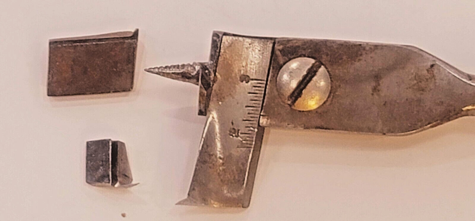 Irwin Vintage Genuine Expansive Bits No. 2. Irwin Auger Bit Co. In Box 7/8 to 3″