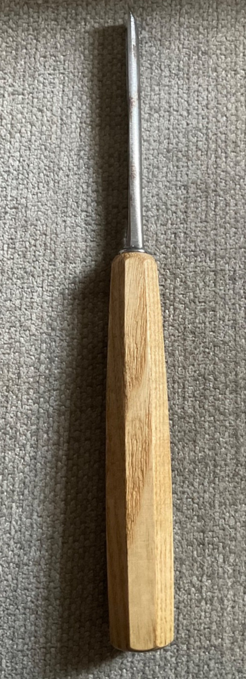 Pfeil Swiss Made Intermediate 10mm Gouge D7/10 See Pics (Corrosion)