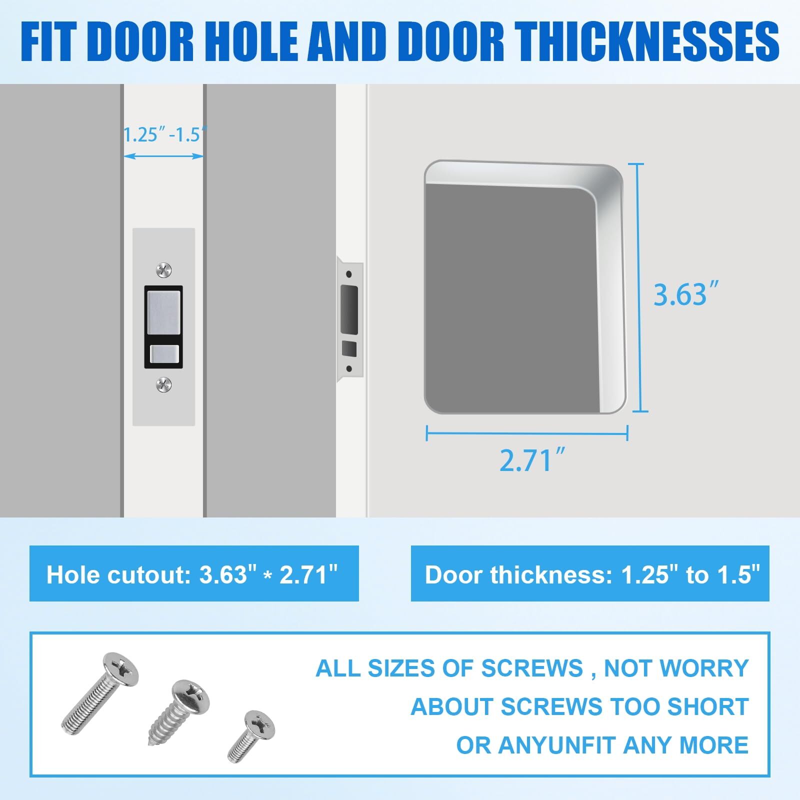 Rv Door Lock Rv Door Lock Replacement With Paddle Deadbolt White Zinc Alloy Meta