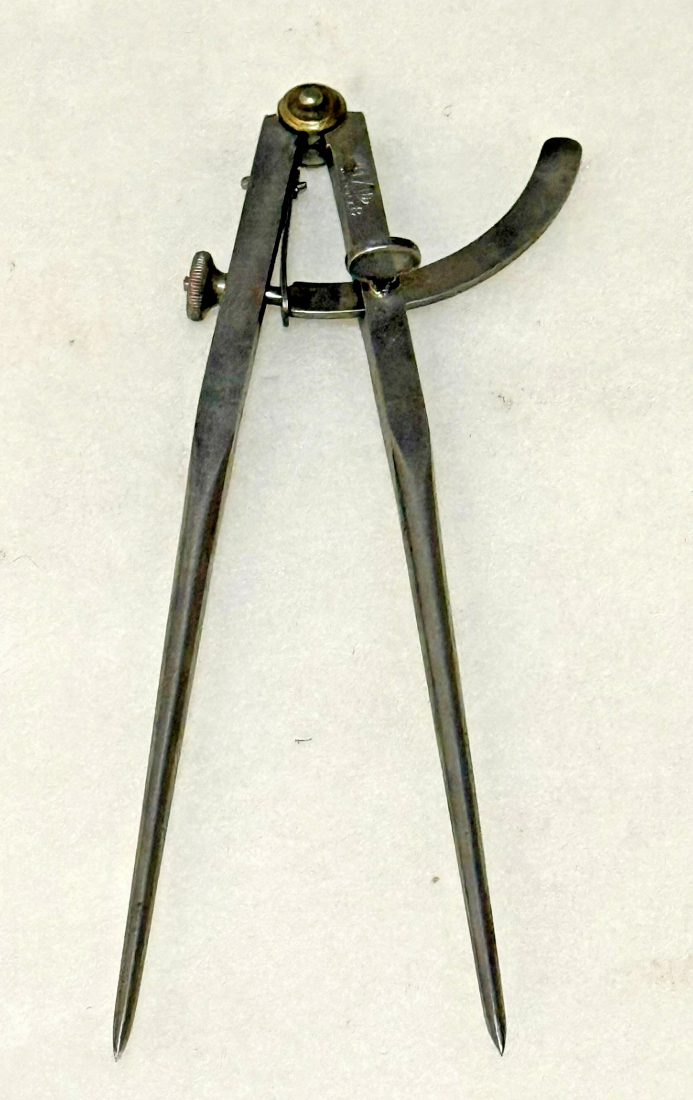 Vintage PEXTO (Peck, Stow & Wilcox Co.) No. 8 Wing Divider
